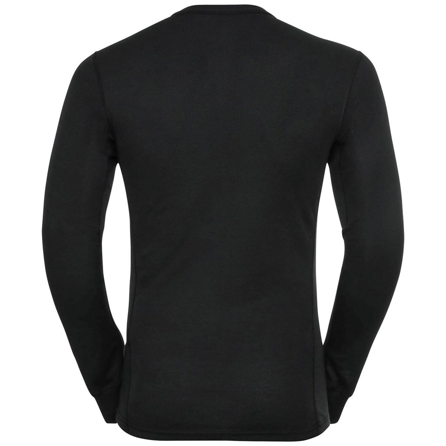 Active Warm-basislaagtop met lange mouwen voor heren ODLO 8/8