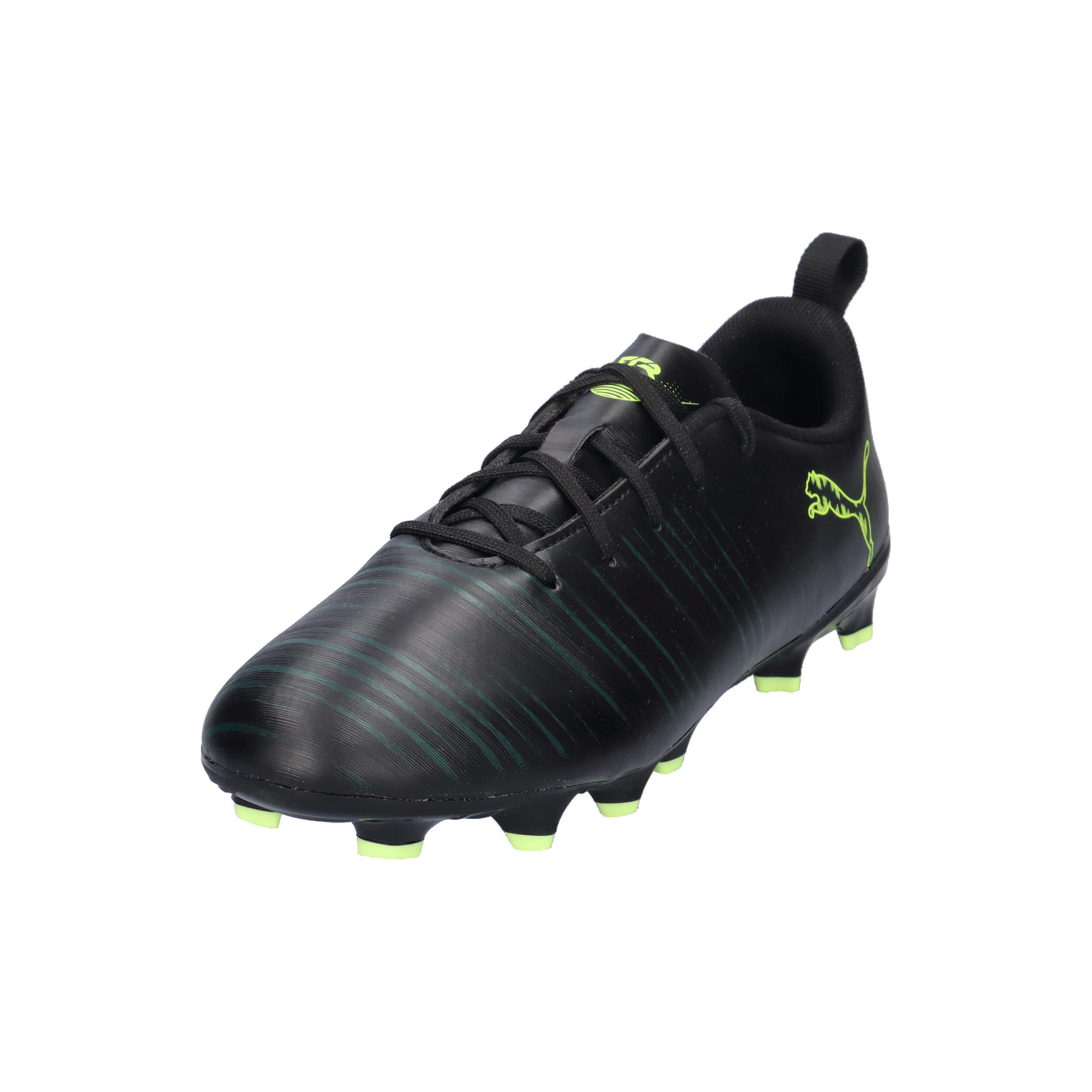 Puma Fußballschuhe FUTURE 8 PLAY FG/AG Jr Teenager Unisex 108622 02 schwarz 9/15