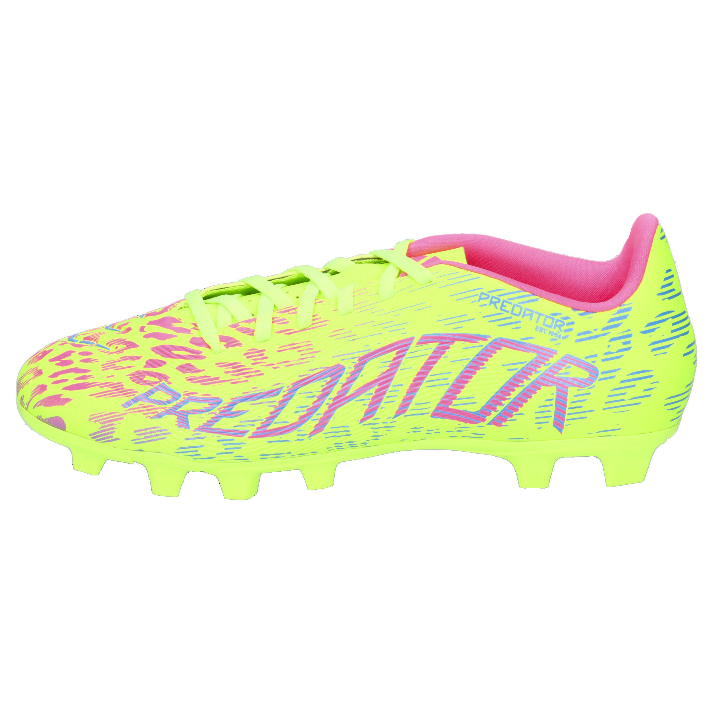 Predator Club Firm / Multi-Ground Voetbalschoenen 10/15