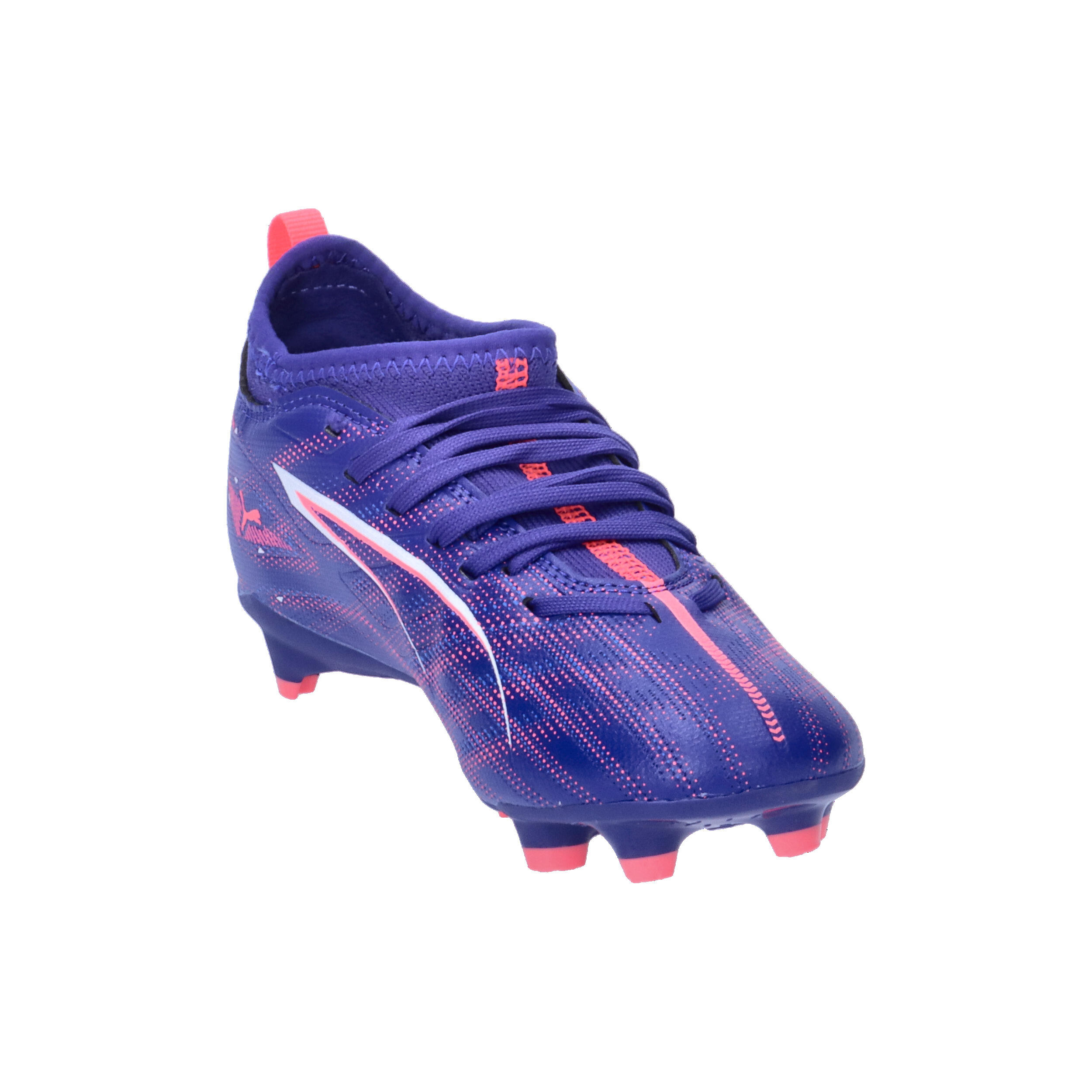 Buty piłkarskie dziecięce Puma Ultra 5 Match FG/AG 2/15
