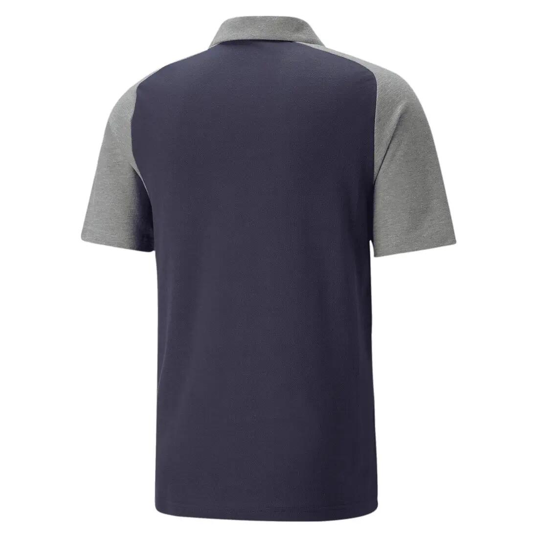 Puma Herren Poloshirt teamCUP Casuals Polo 657991 2/3