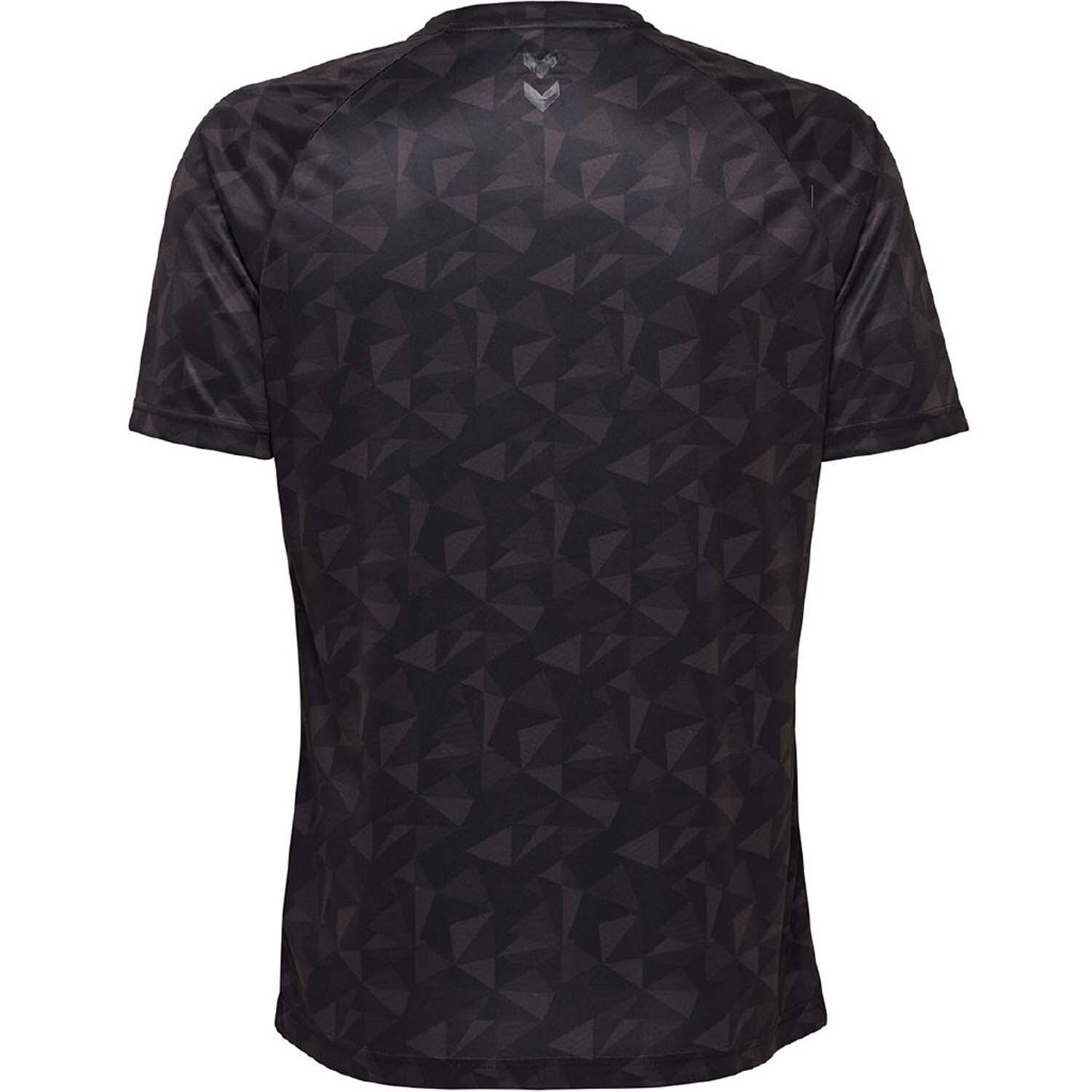 T-Shirt Raglanärmel Hmlactive Kinder 8/8