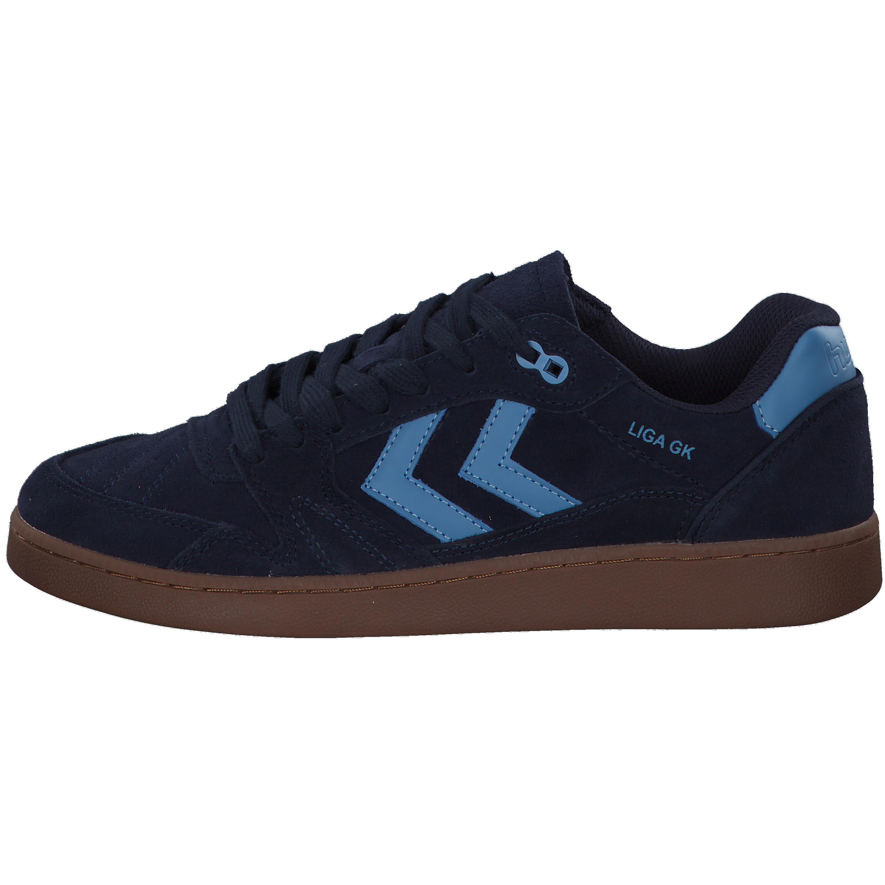 Sapatilhas indoor Hummel liga gk 10/15