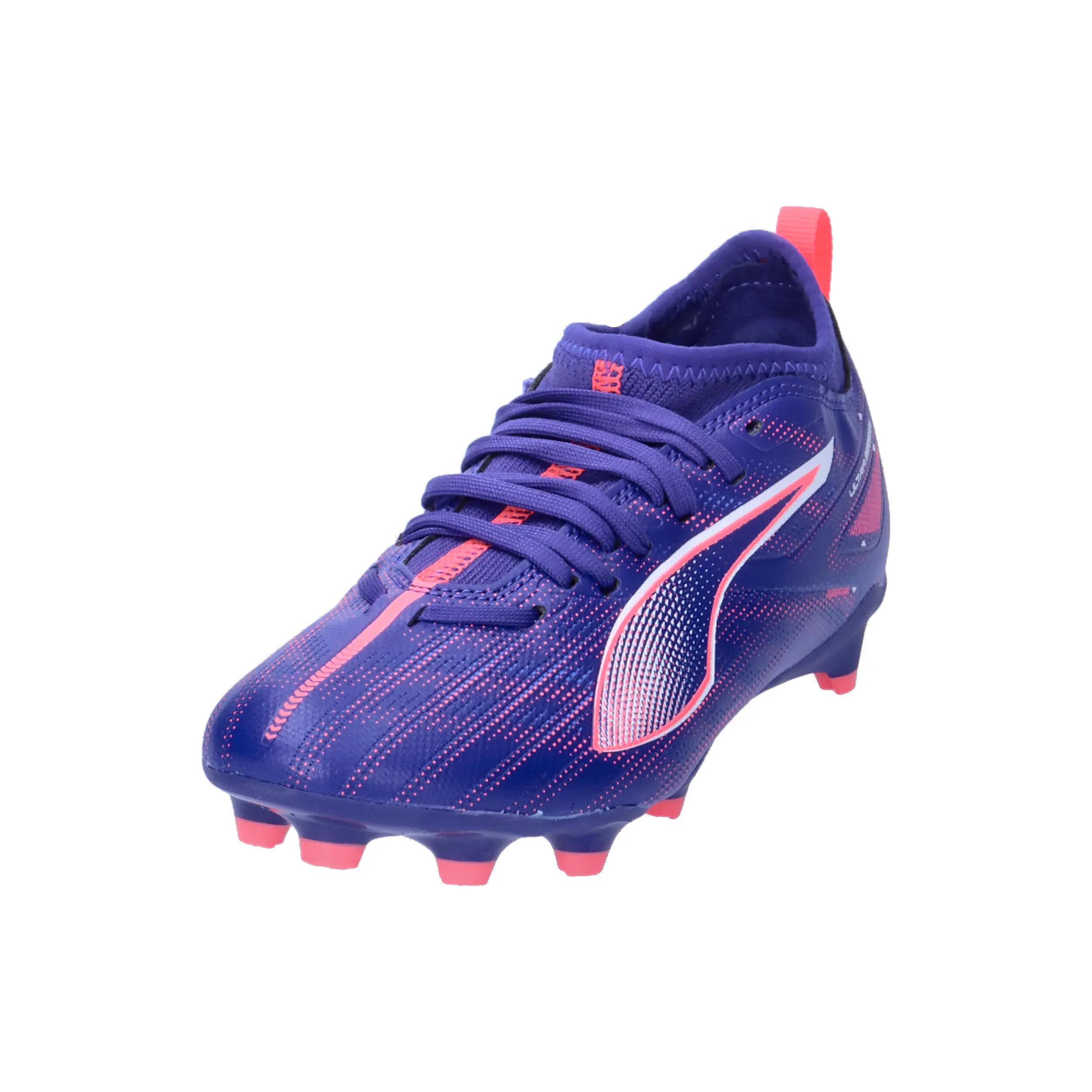 Puma Ultra 5 Match Fg/Ag Jr Football Boots Junior 9/15
