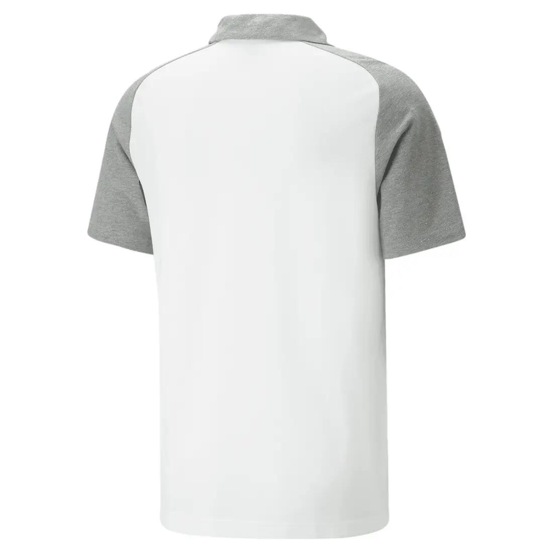 Puma Herren Poloshirt teamCUP Casuals Polo 657991 2/3