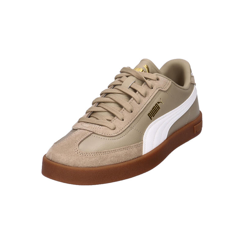 Pantofi sport unisex Puma Club Ii Era, Maro
