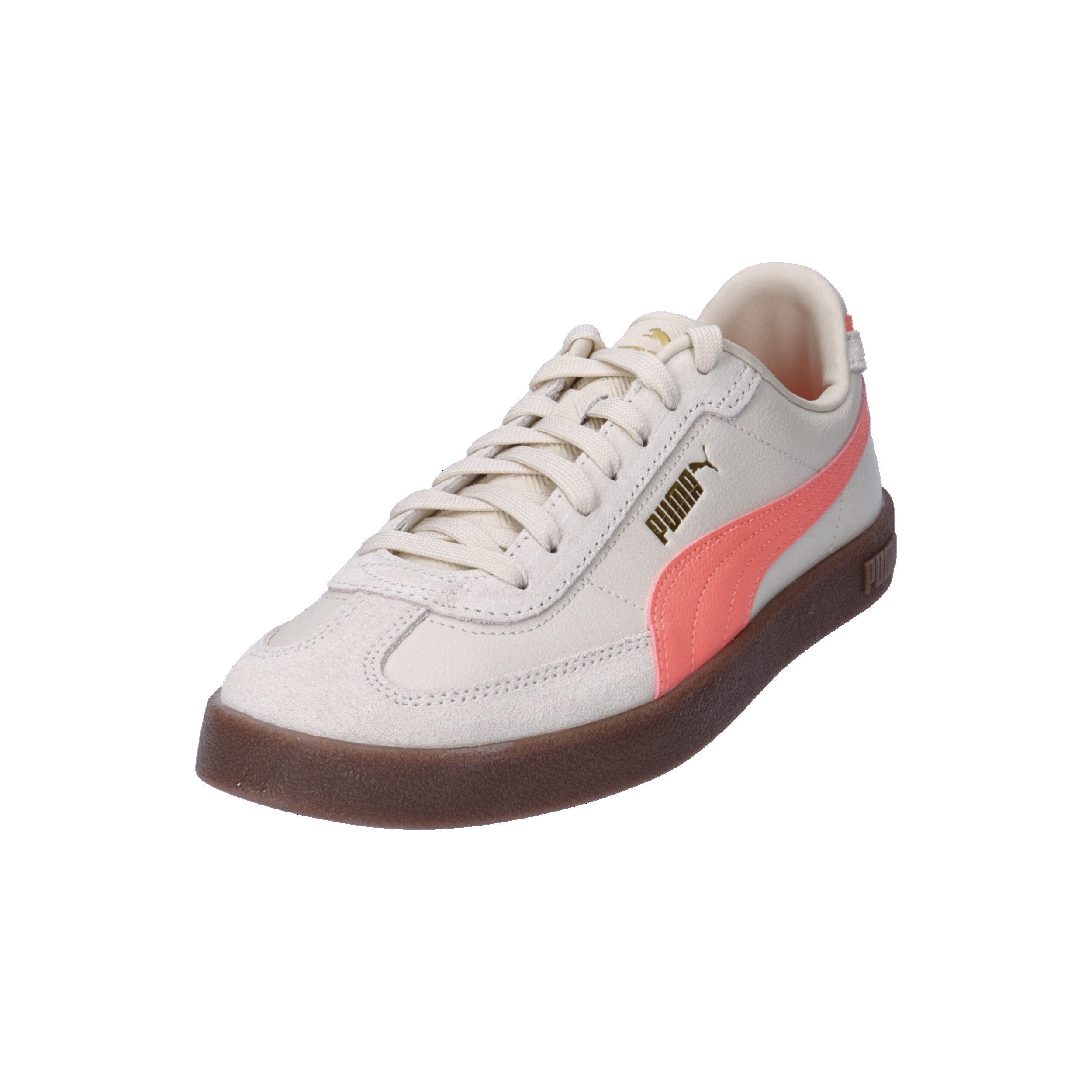 Puma Club II Era Unisex Sneaker Sportschuh 397447 10 Alpine Snow 9/10