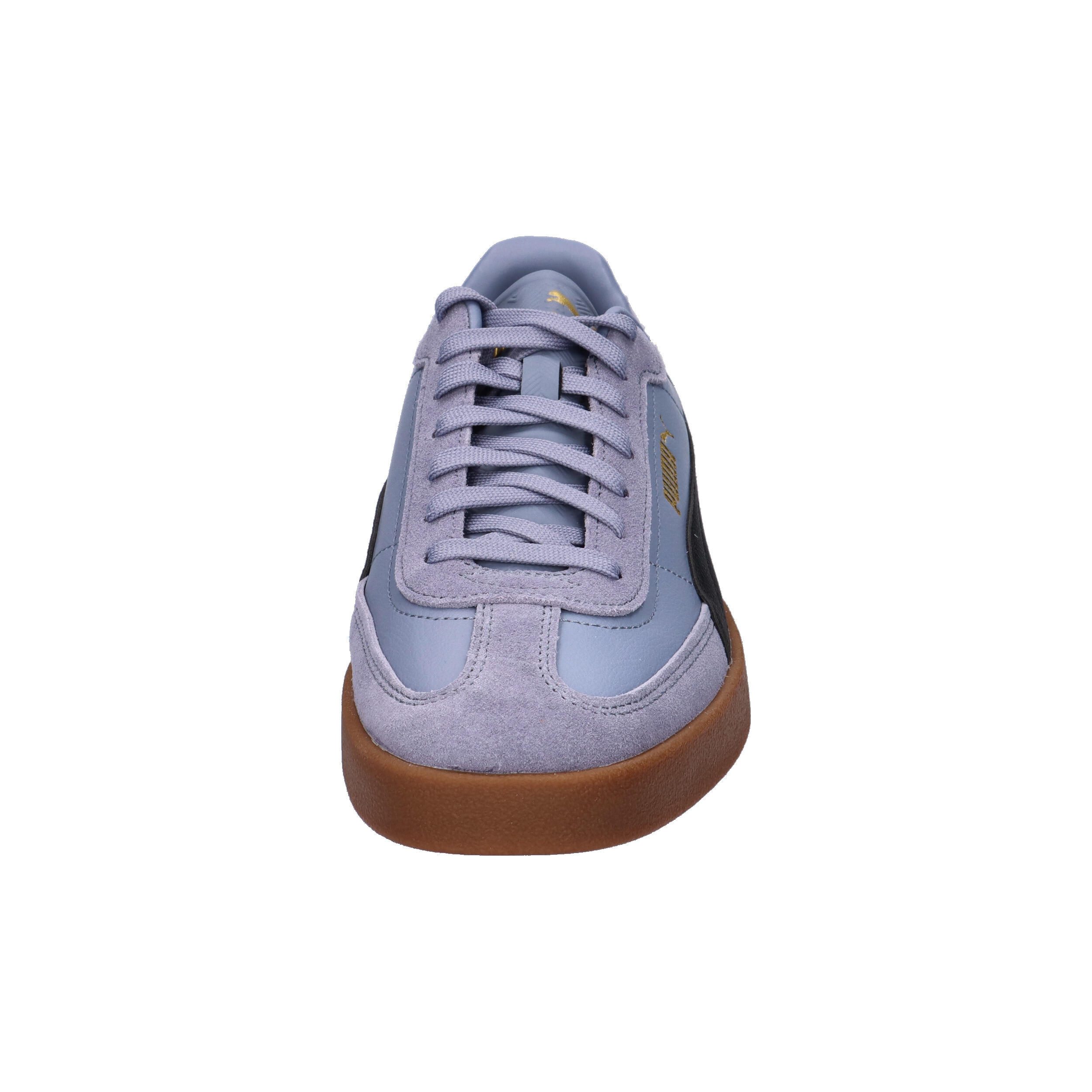 Puma Club II Era Unisex Sneaker Sportschuh 397447 55 Gray Sky-Puma Black 8/10