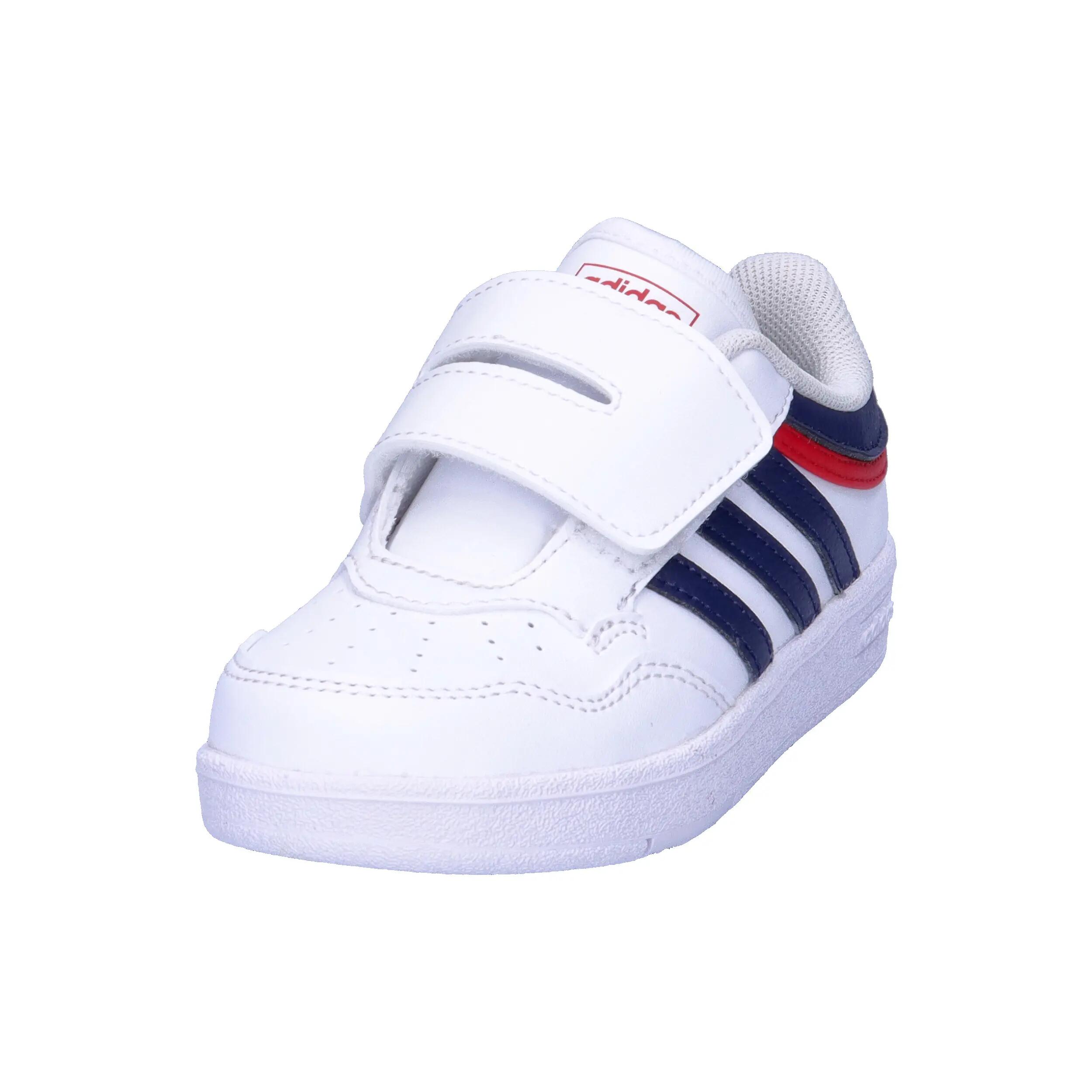 Buty adidas Hoops 4.0 cf i Białe 4/15