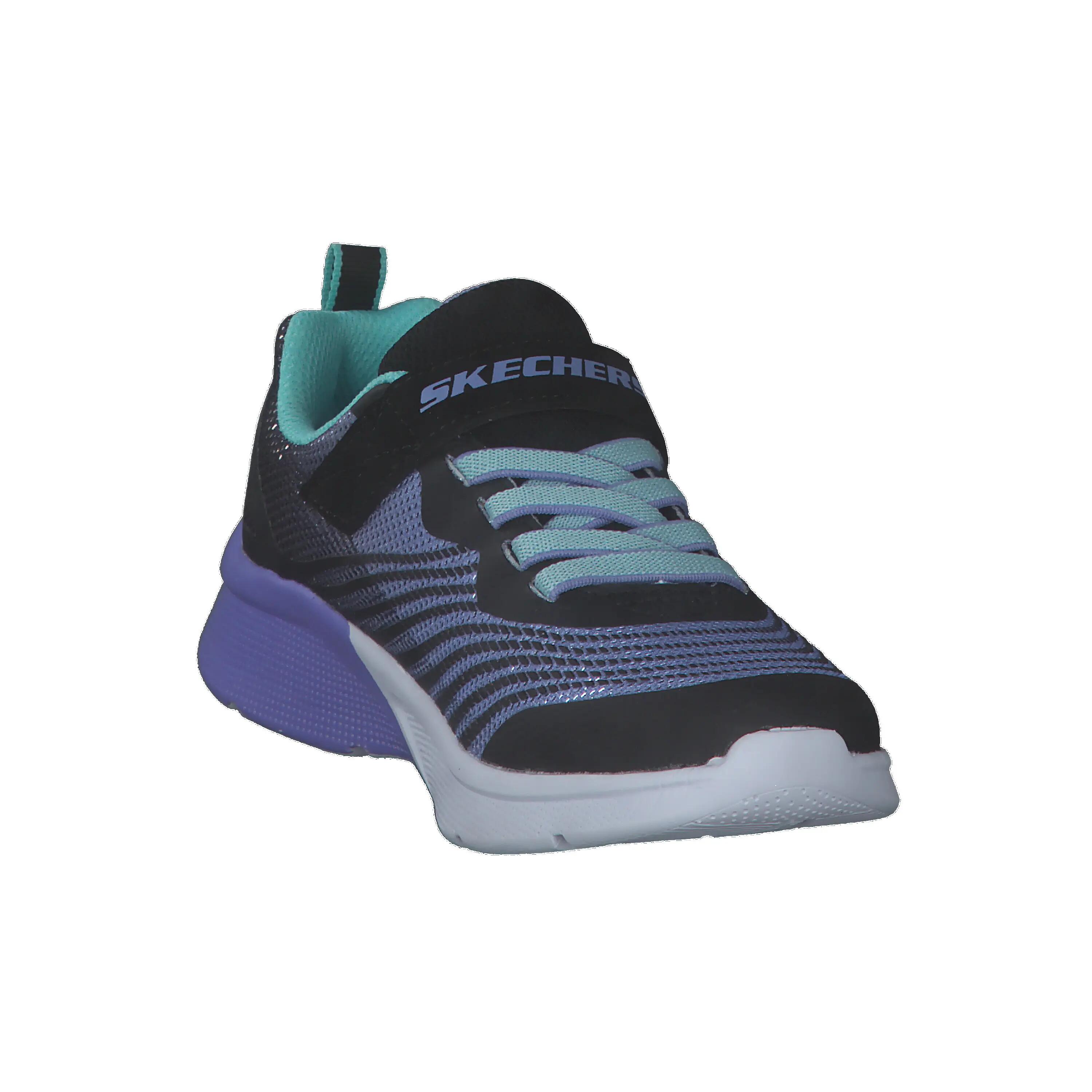 Skechers Kinder Sneaker Microspec-Rejoice Racer 302349L 2/15