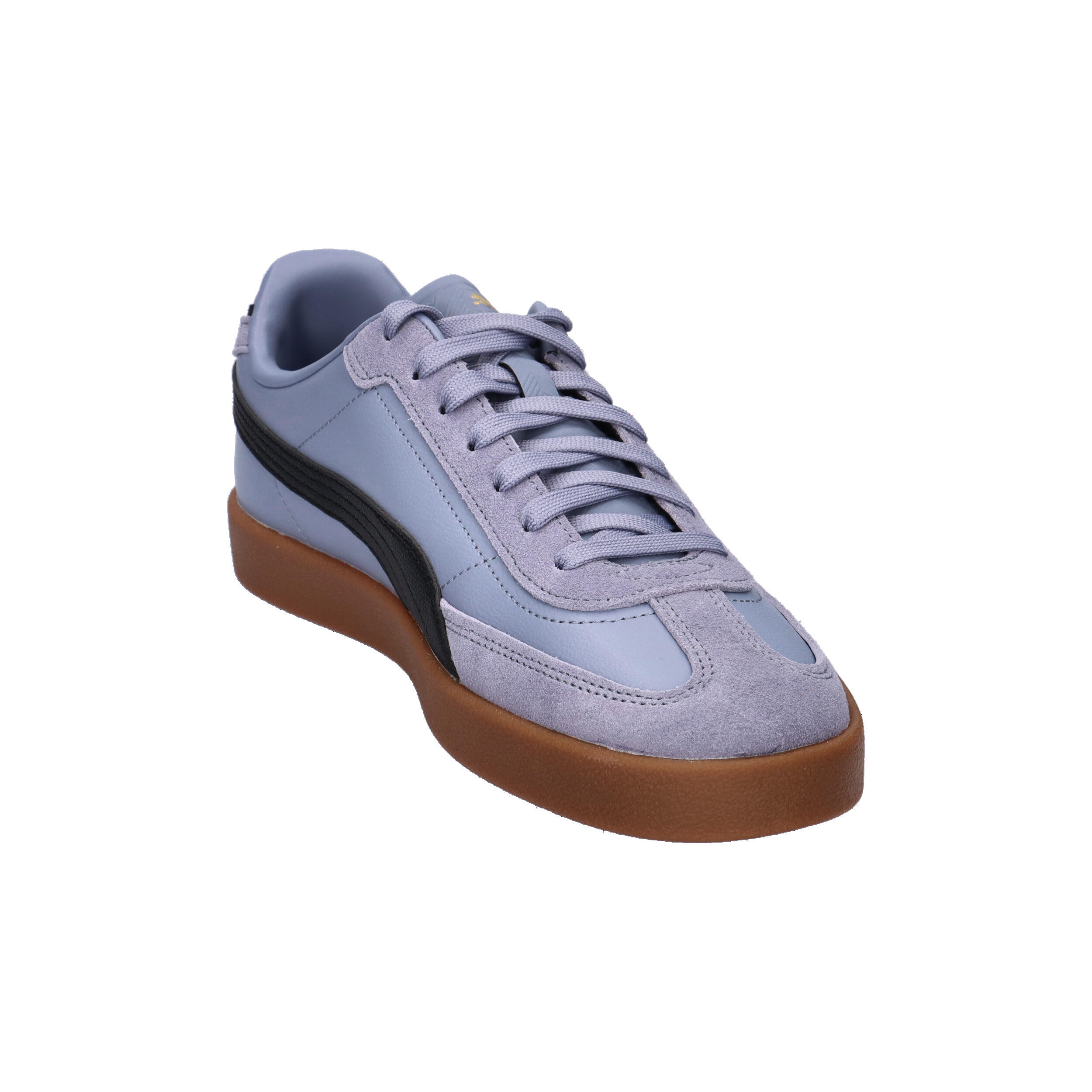Puma Club II Era Unisex Sneaker Sportschuh 397447 55 Gray Sky-Puma Black 7/10