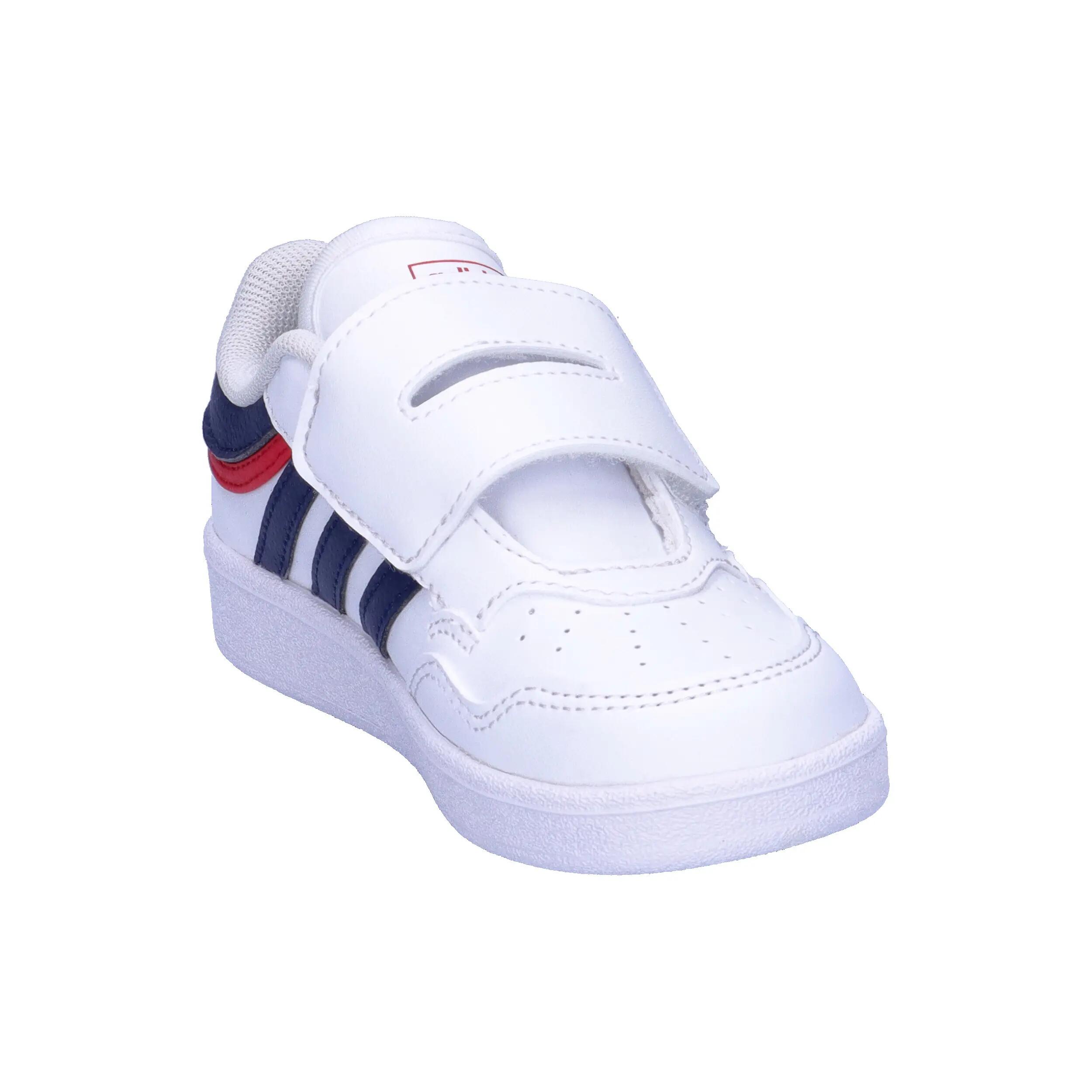 Buty adidas Hoops 4.0 cf i Białe 2/15