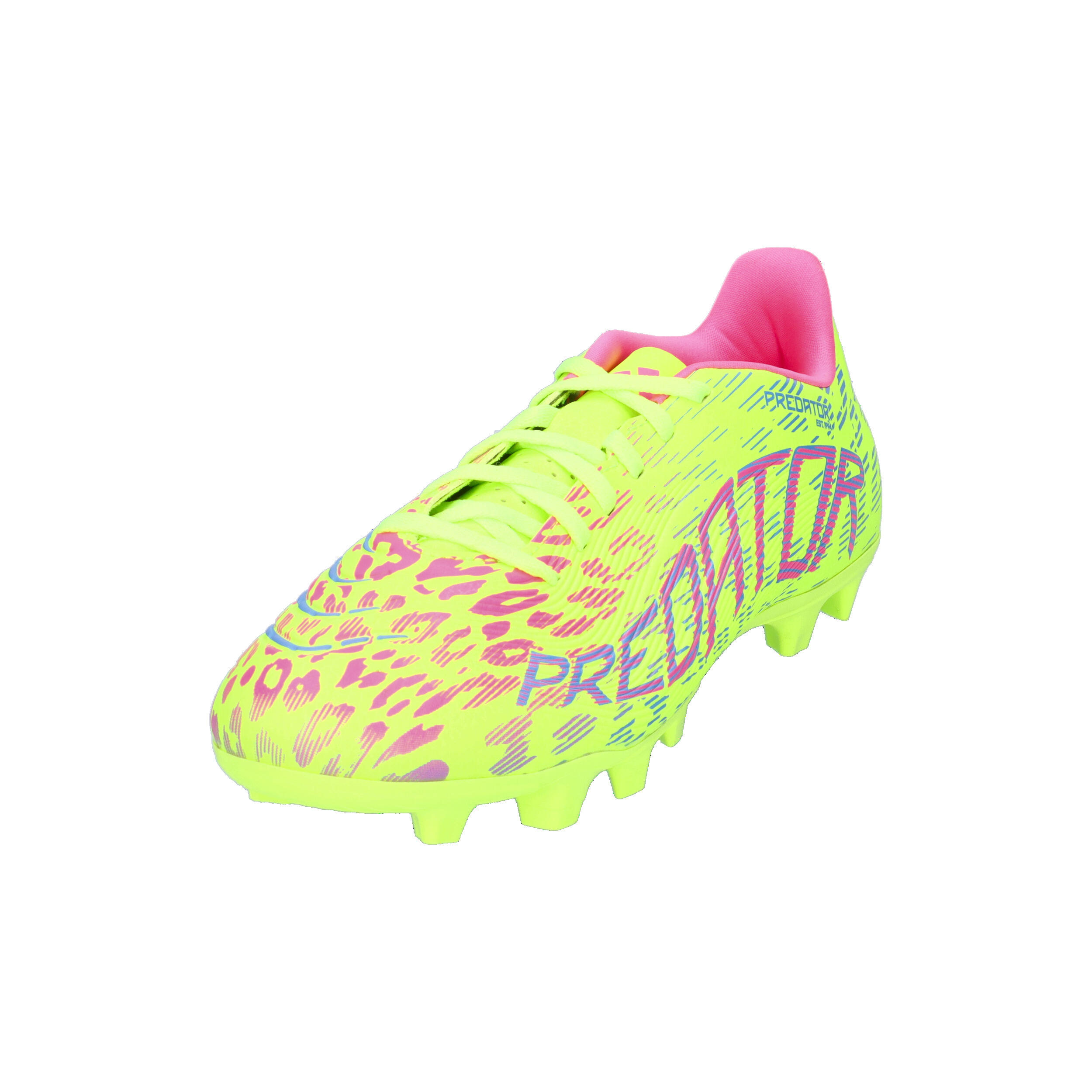 Predator Club Firm / Multi-Ground Voetbalschoenen 9/15