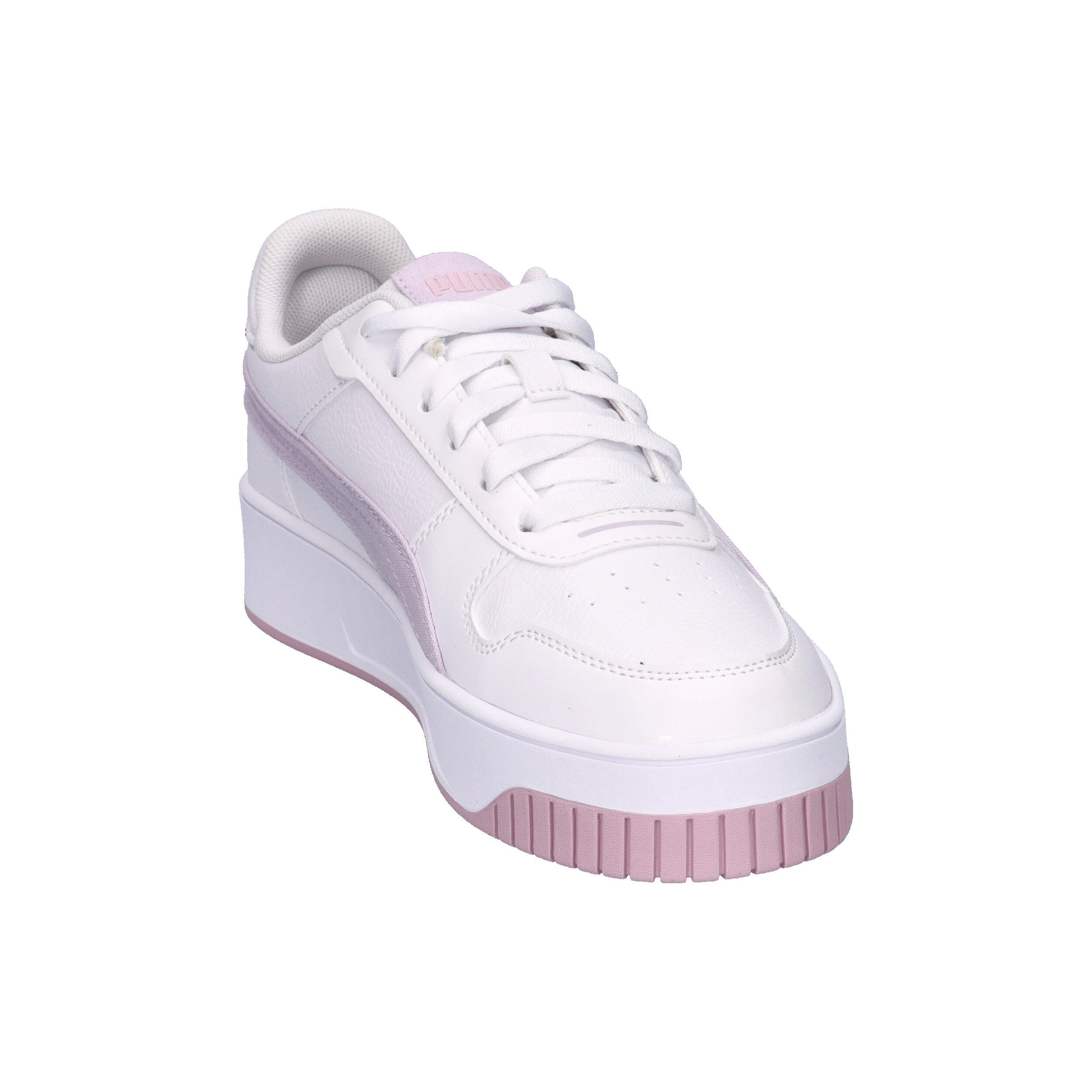 Puma Kinder Sneaker Carina Street Beach Florals Jr 400653 2/15
