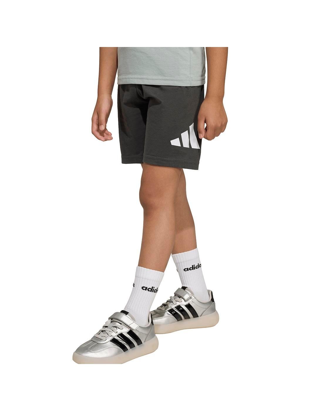 Conjunto para Niño Adidas Essentials Verde 7/13