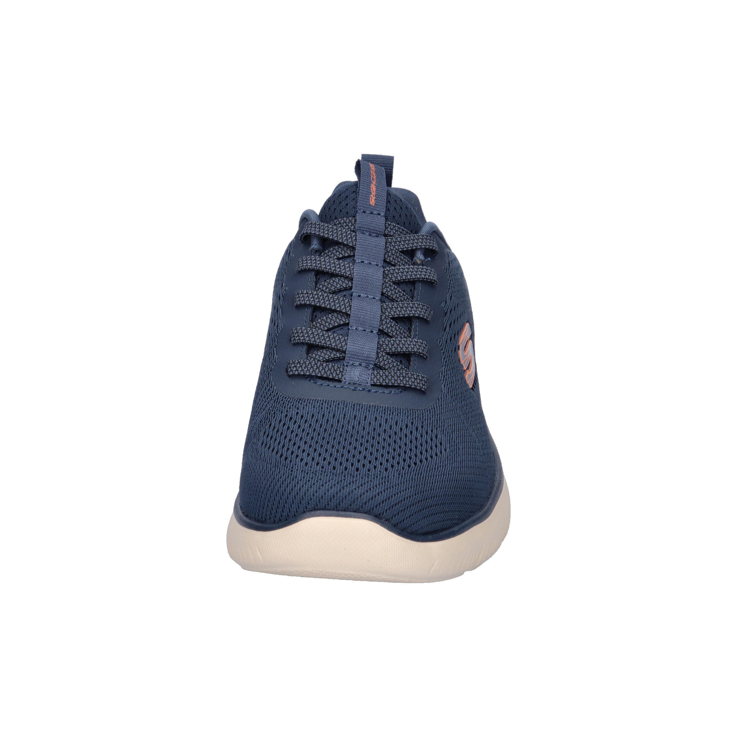 Zapatillas Heren Skechers Summits - Eckler Blauw 3/15