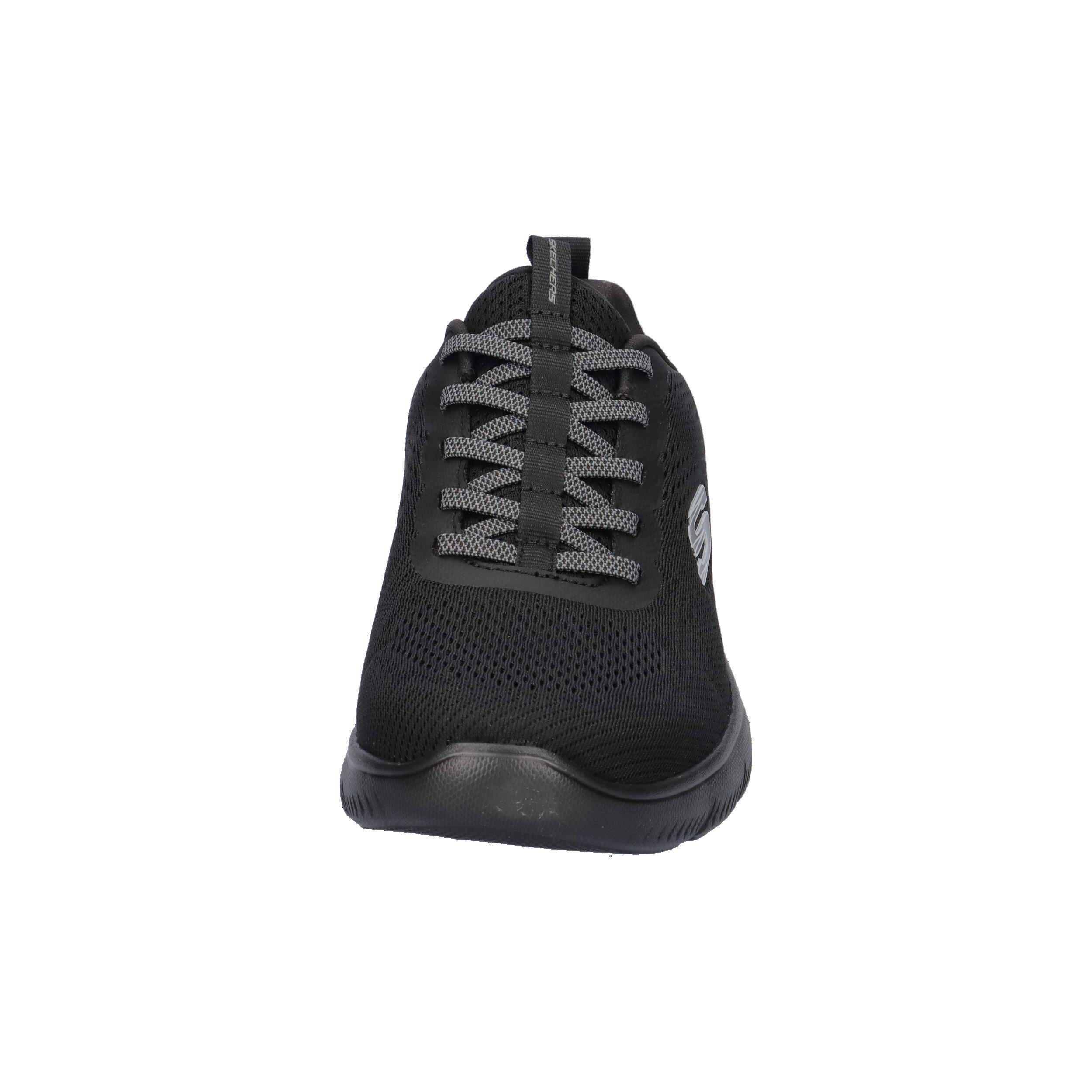 Zapatillas Hombre Skechers Summits - Eckler Negro 3/15