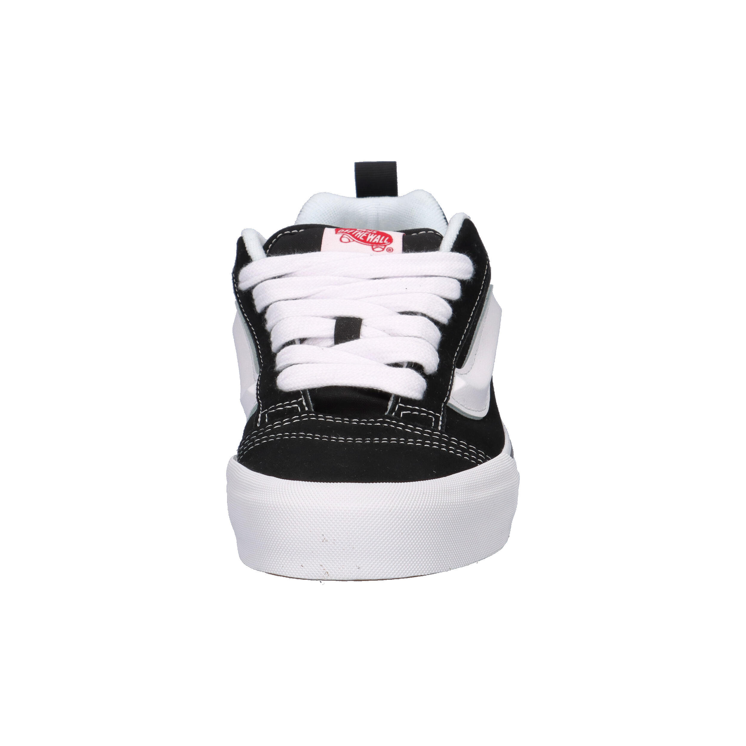 Sneakers Vans Model Knu Skool Kleur Zwart 8/10