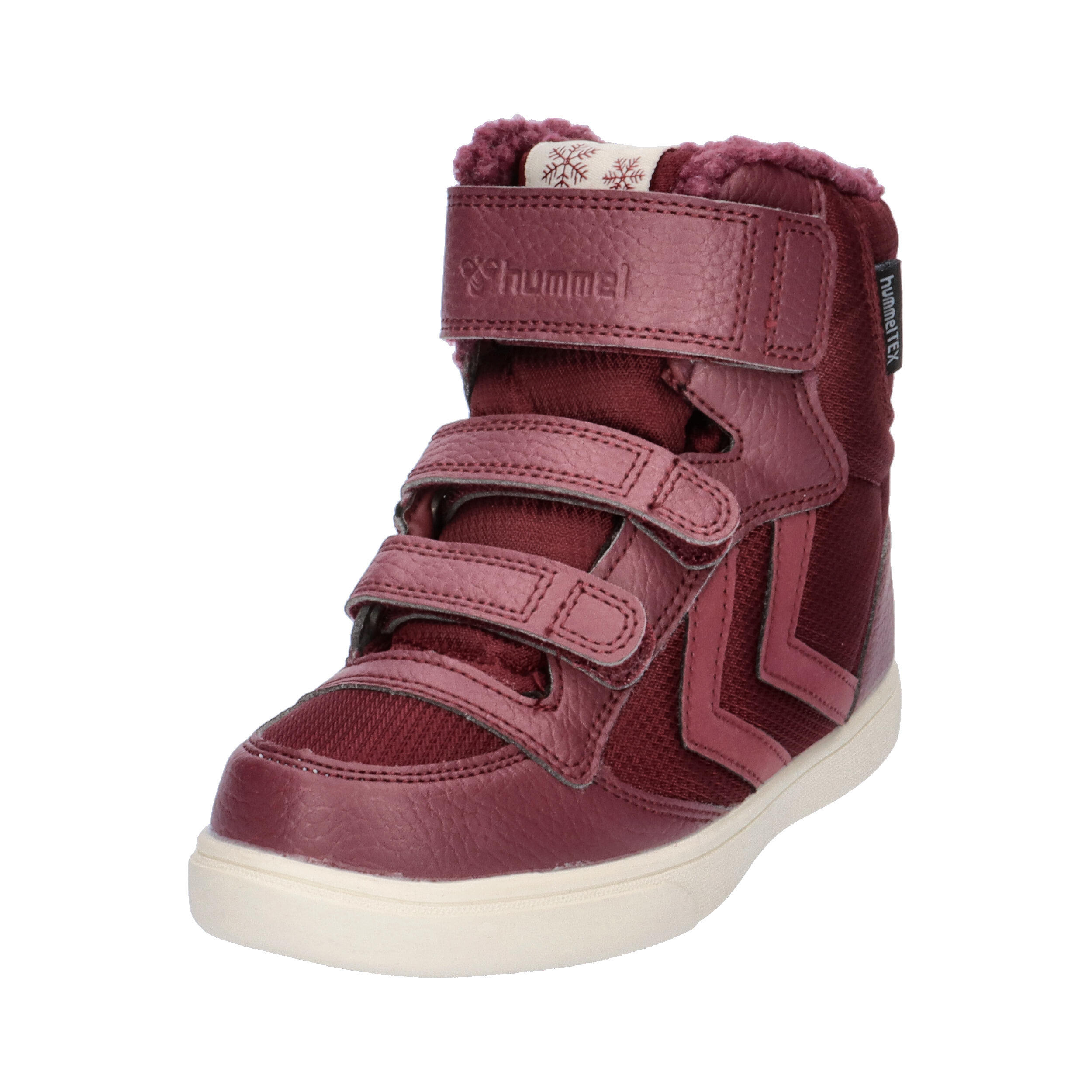 Klettverschluss Stiefel Stadil Super Jungen HUMMEL 9/15