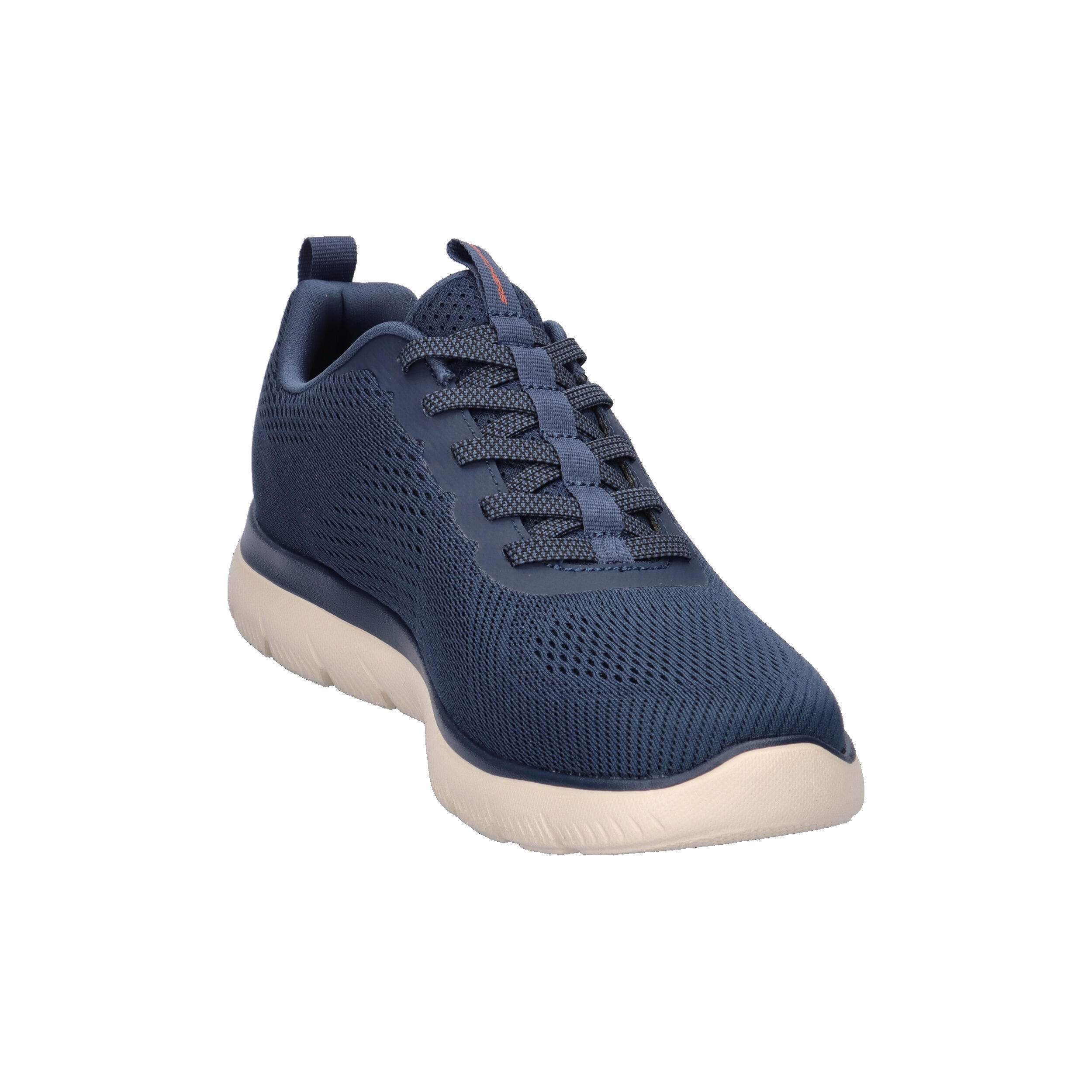 Zapatillas Heren Skechers Summits - Eckler Blauw 2/15