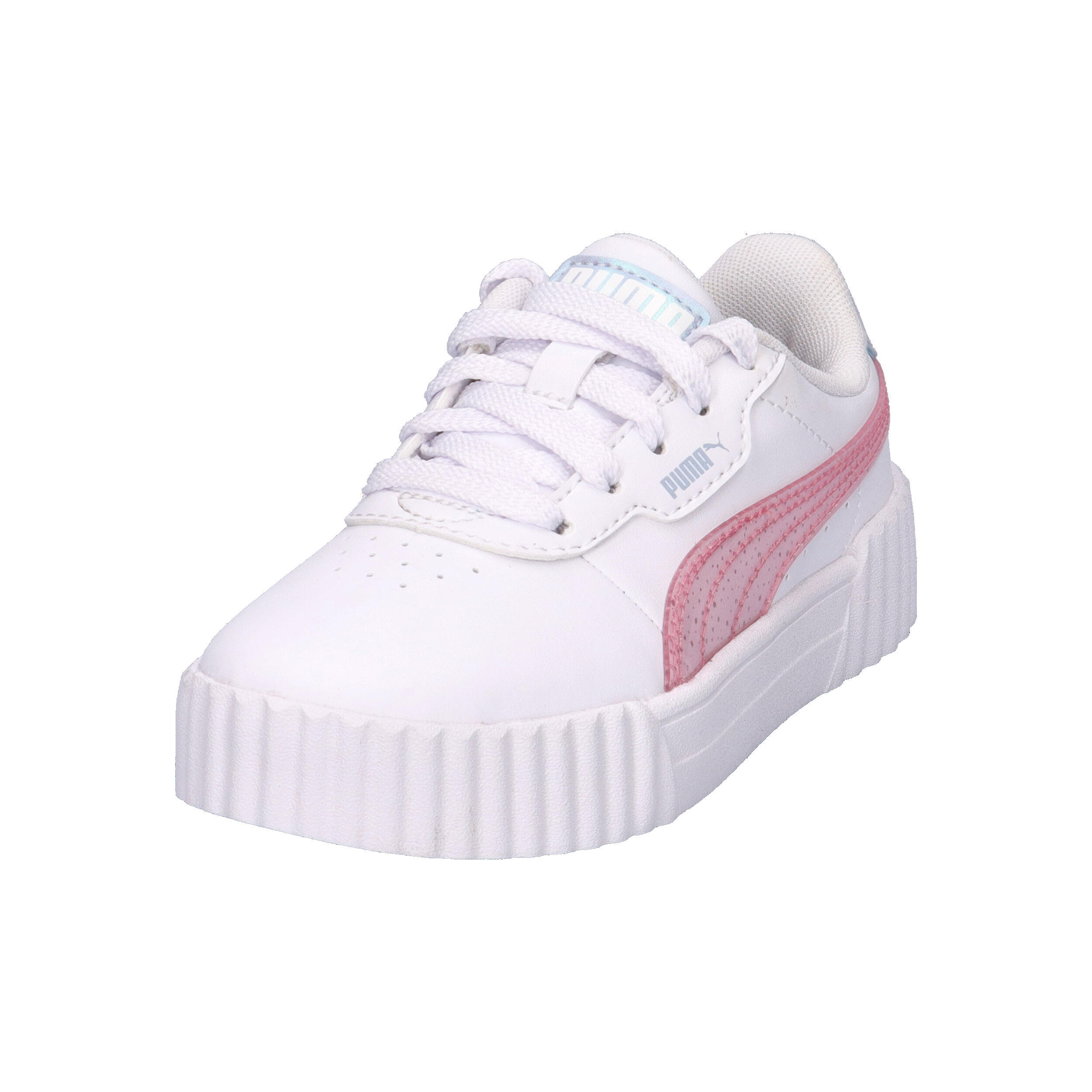 Trenerzy dziewczęcy Puma Carina 3.0 Blurry Dreams PS 9/15