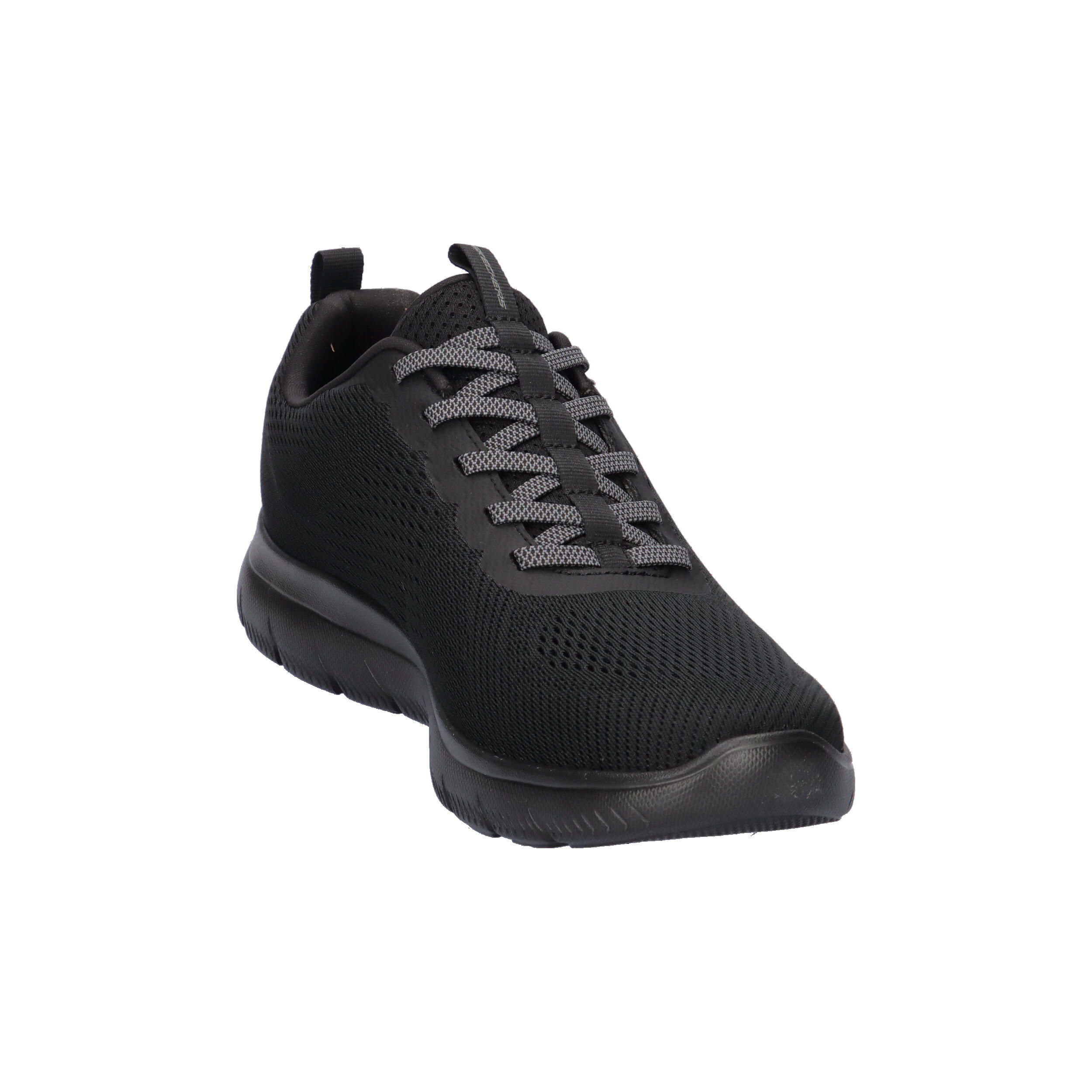 Zapatillas Hombre Skechers Summits - Eckler Negro 2/15