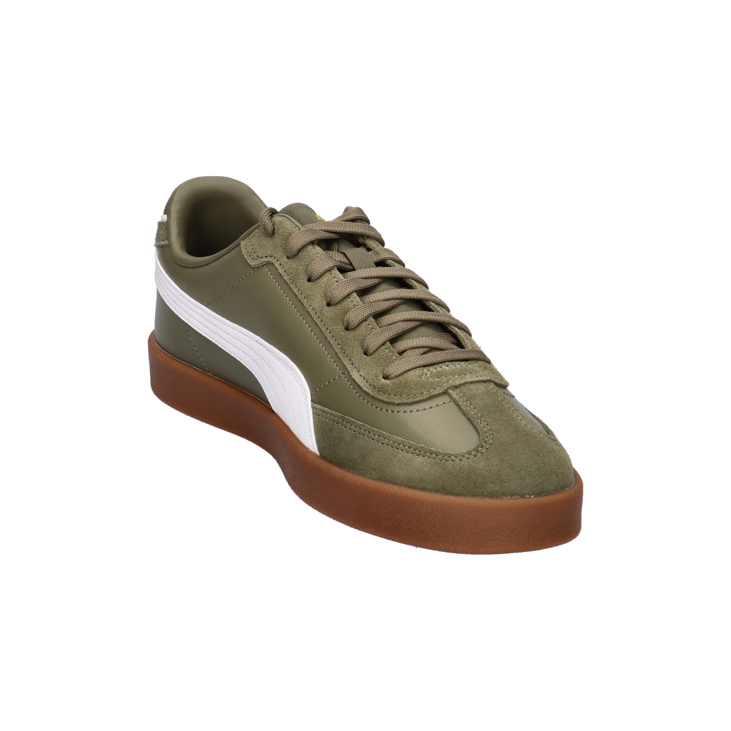 Sneakers Puma Club Ii Era, Groen, Uniseks 2/15