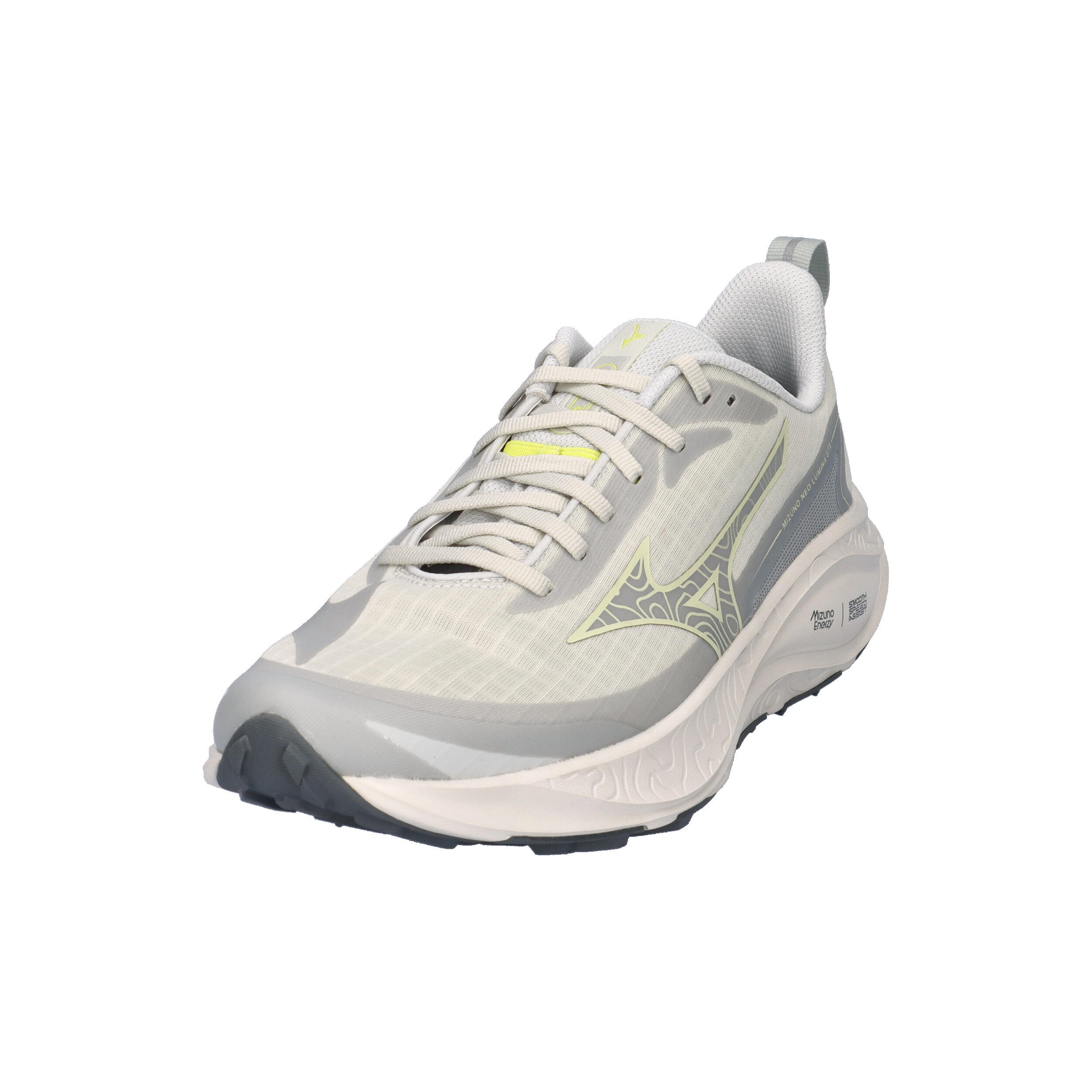 Mizuno Damen Tennisschuhe Neo Lumina GTX J1GK265921 Dawn Blue/Sylvan Green 9/15