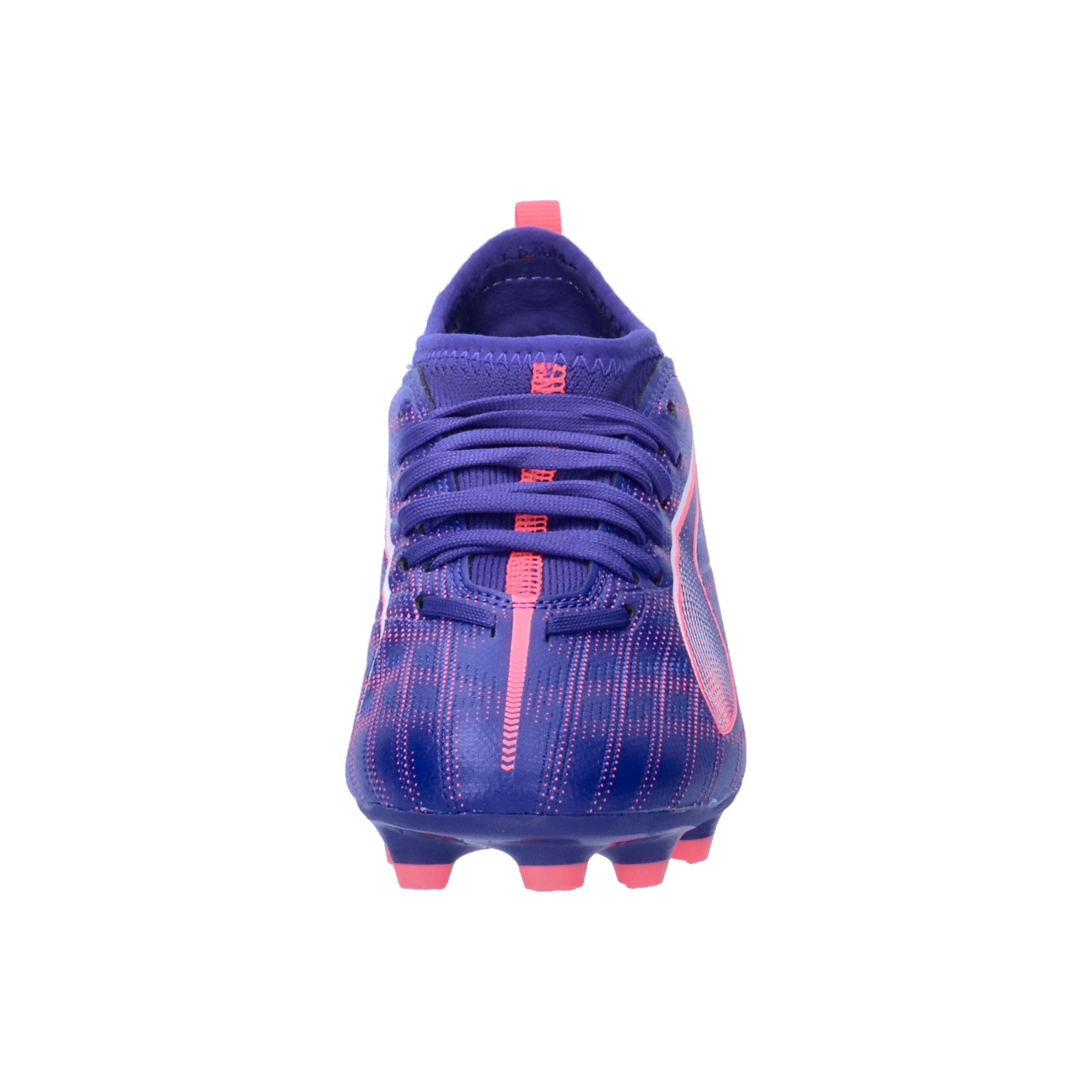 Buty dziecięce do piłki nożnej korki Puma  Ultra 5 Match FG/AG 8/10