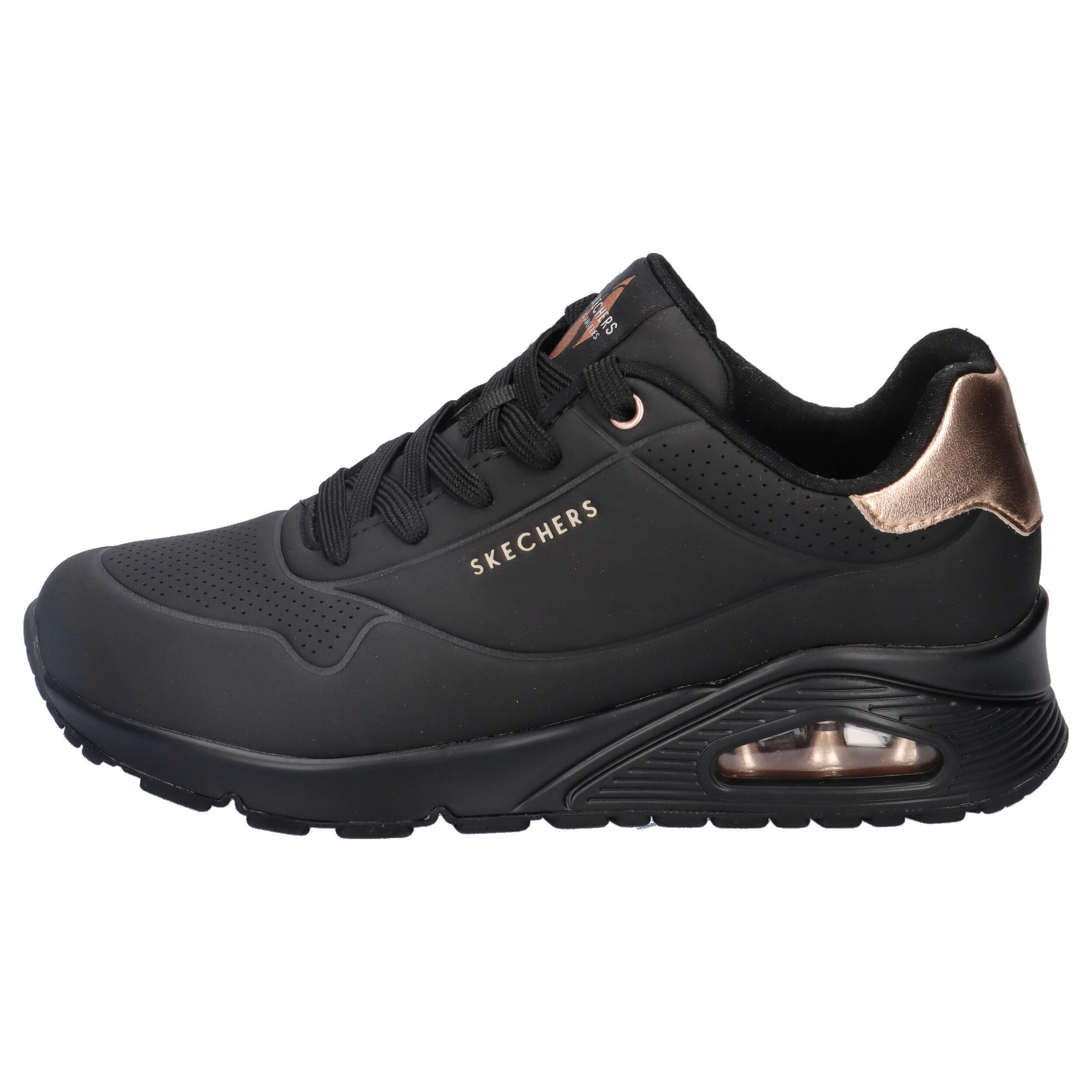 Baskets Femme Baskets Skechers 177094 Noir Noir Skechers 10/15