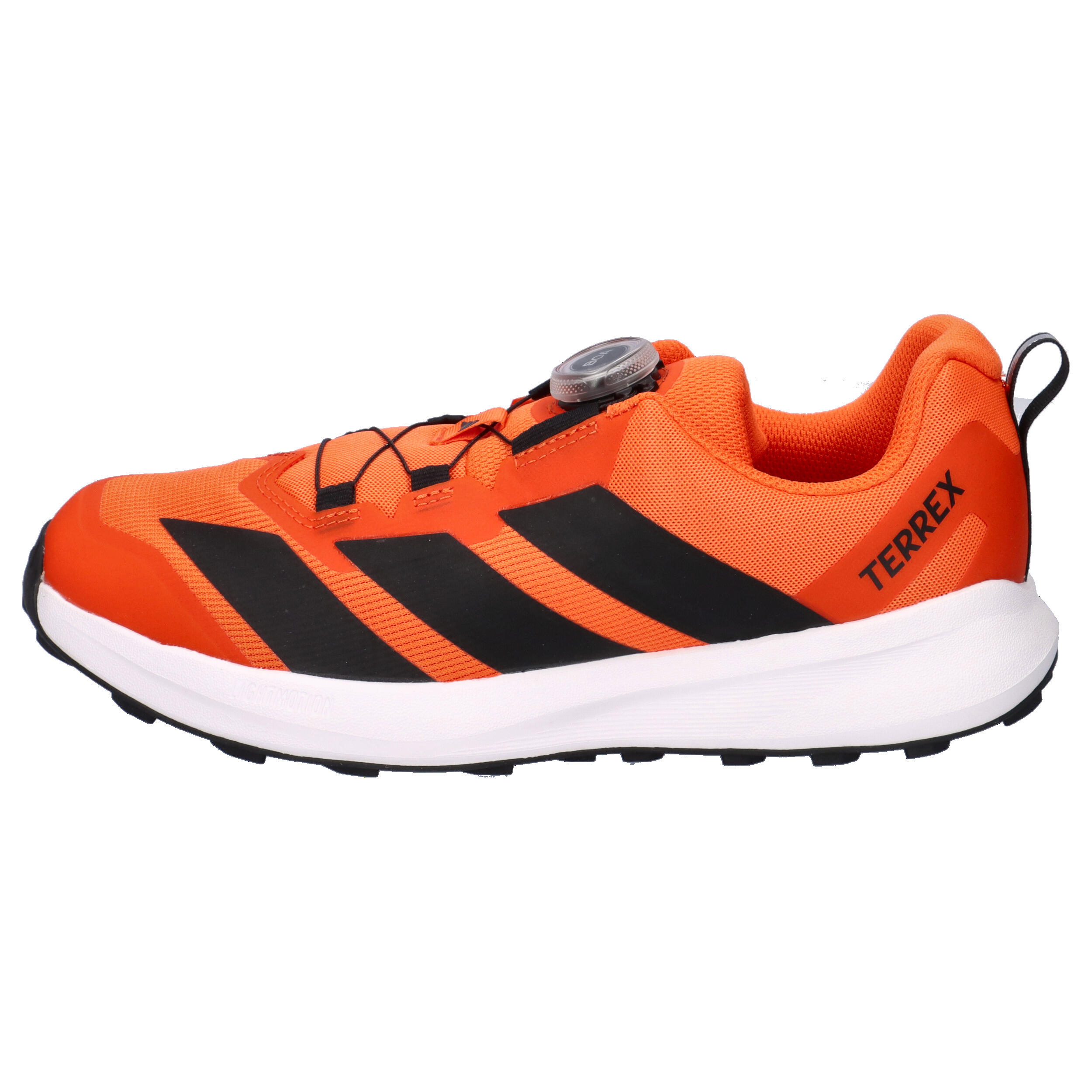Chaussure de trail running Terrex Agravic BOA Enfants 10/15