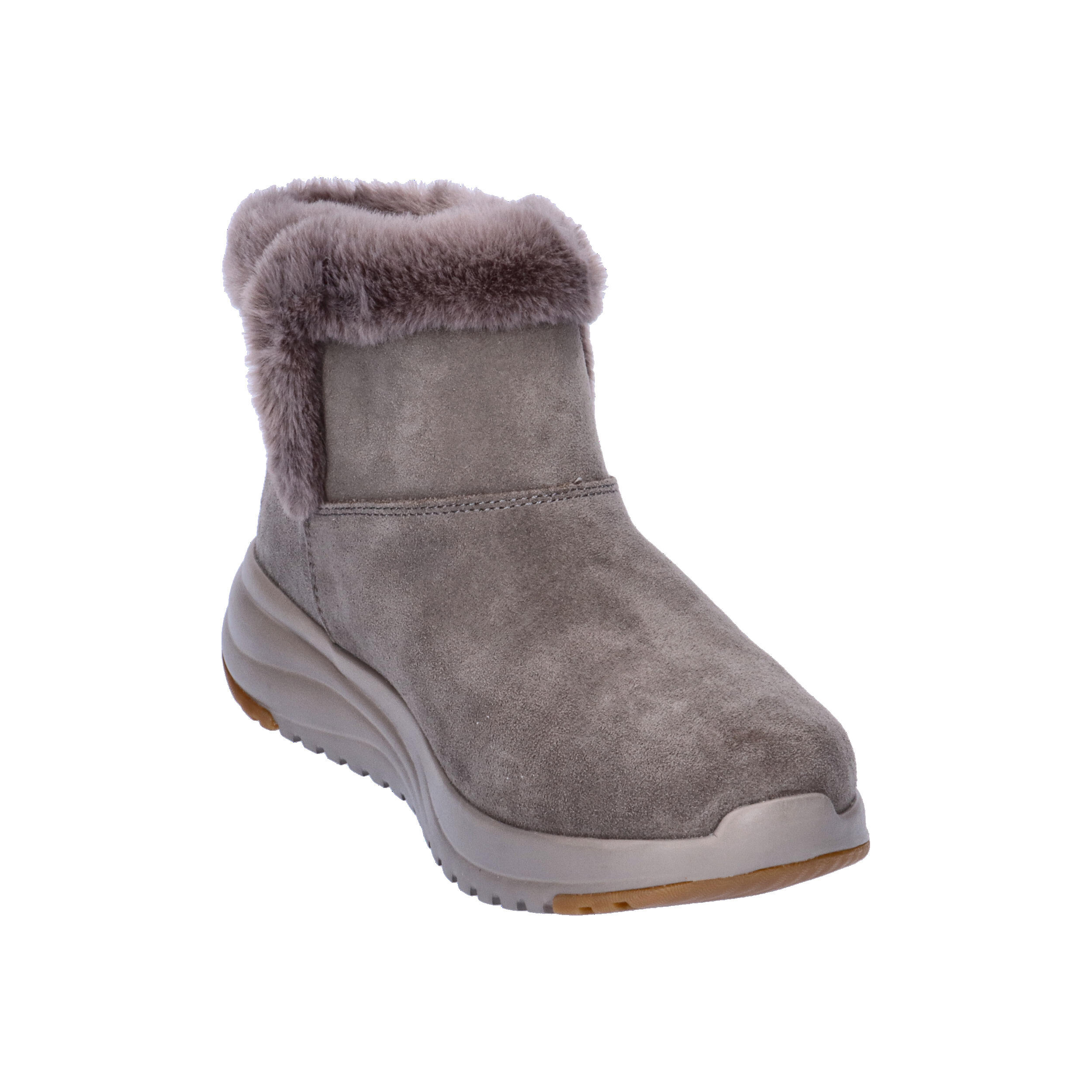 Stivali Skechers On-the-go Stellar - Cozy Step, Grigio, Donne 2/15