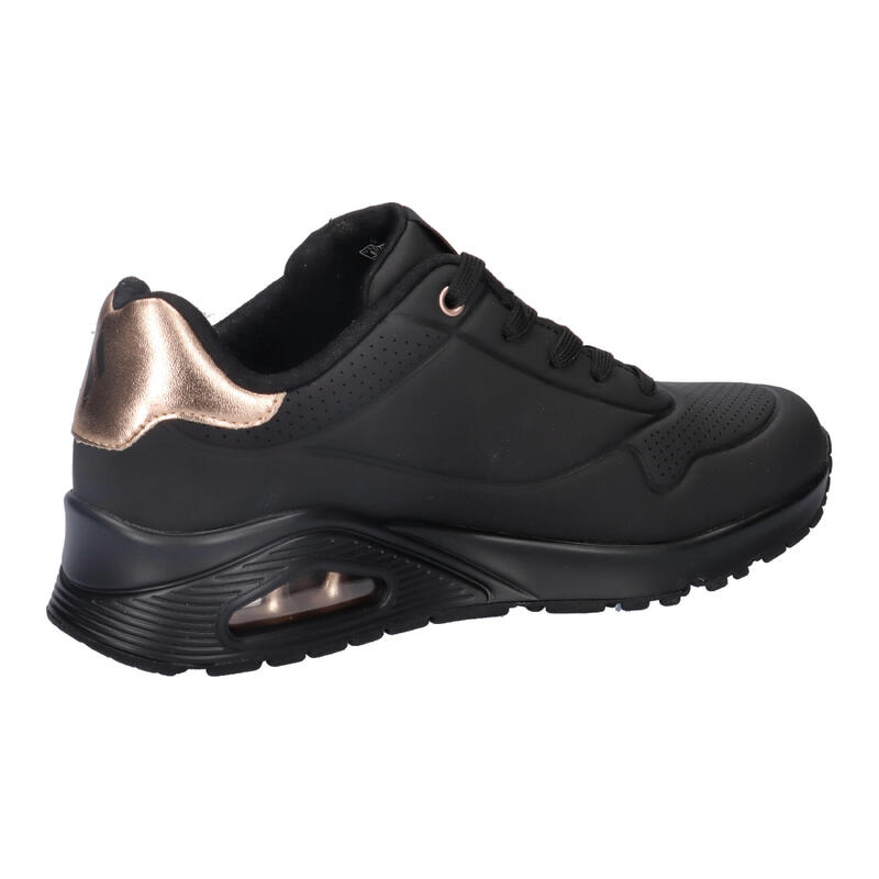 Baskets Femme Baskets Skechers 177094 Noir Noir Skechers