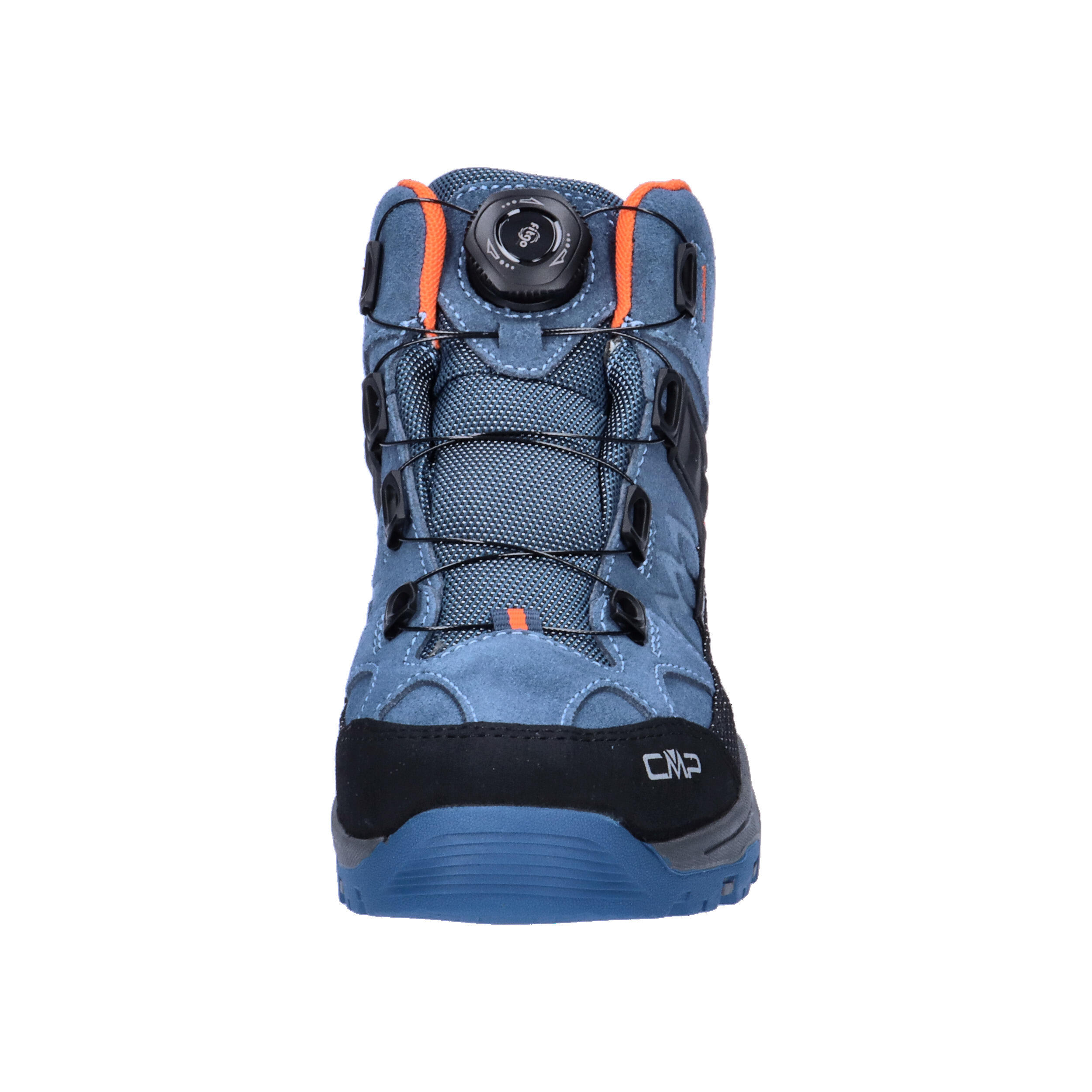 CMP Kinder Trekkingschuhe Kiruna Mid Fitgo Trekking 3Q56784 3/15
