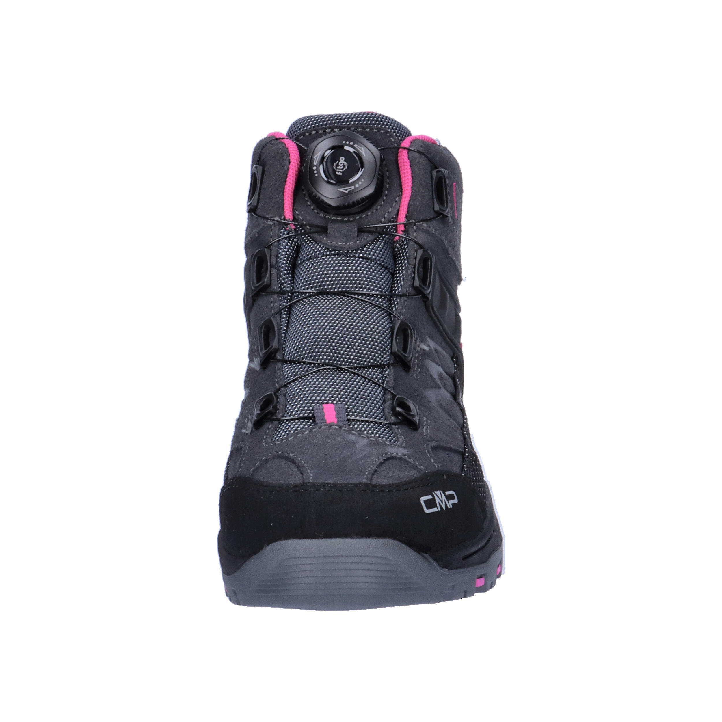Chaussures de randonnée enfant CMP Kiruna Fitgo Mid 3/15