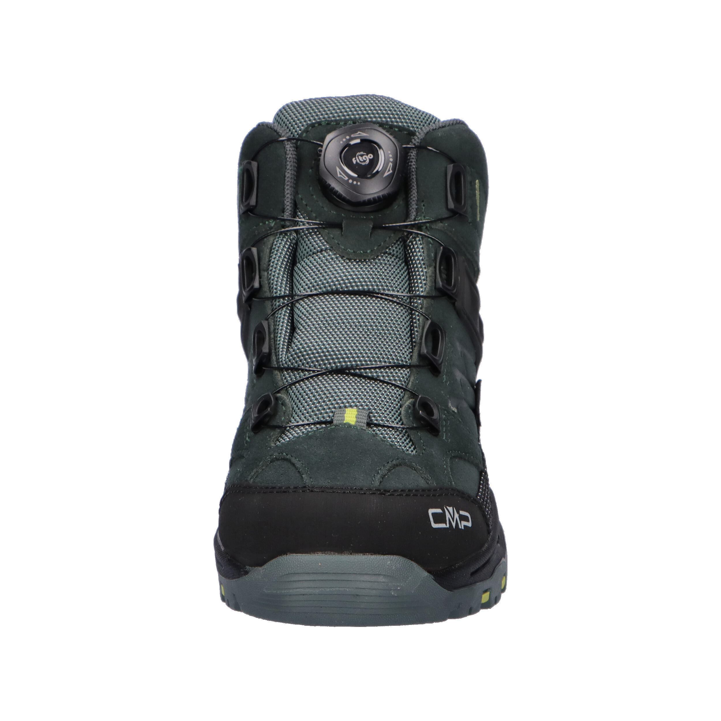 CMP Kinder Trekkingschuhe Kiruna Mid Fitgo Trekking 3Q56784 3/15