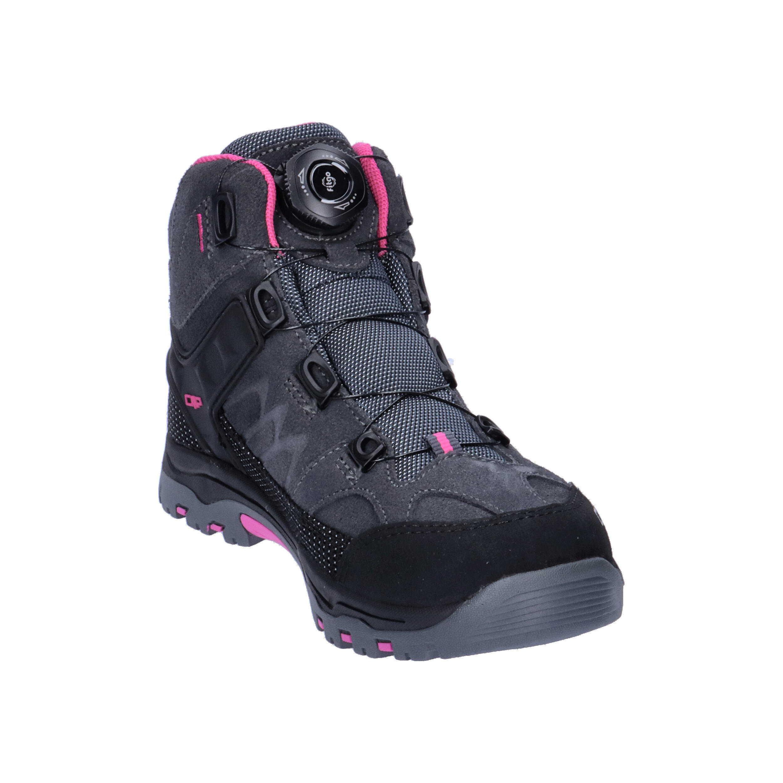 Chaussures de randonnée enfant CMP Kiruna Fitgo Mid 2/15