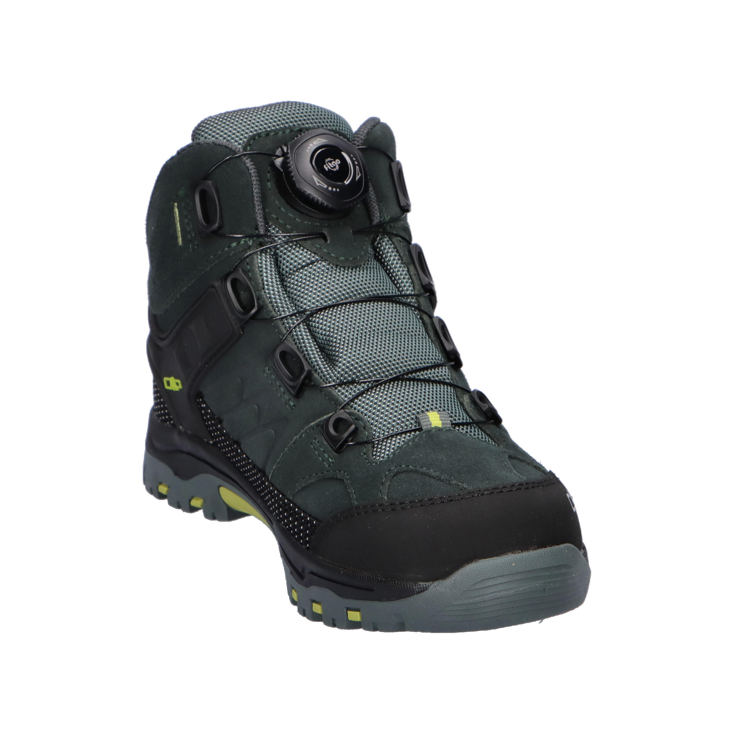CMP Kinder Trekkingschuhe Kiruna Mid Fitgo Trekking 3Q56784 2/15