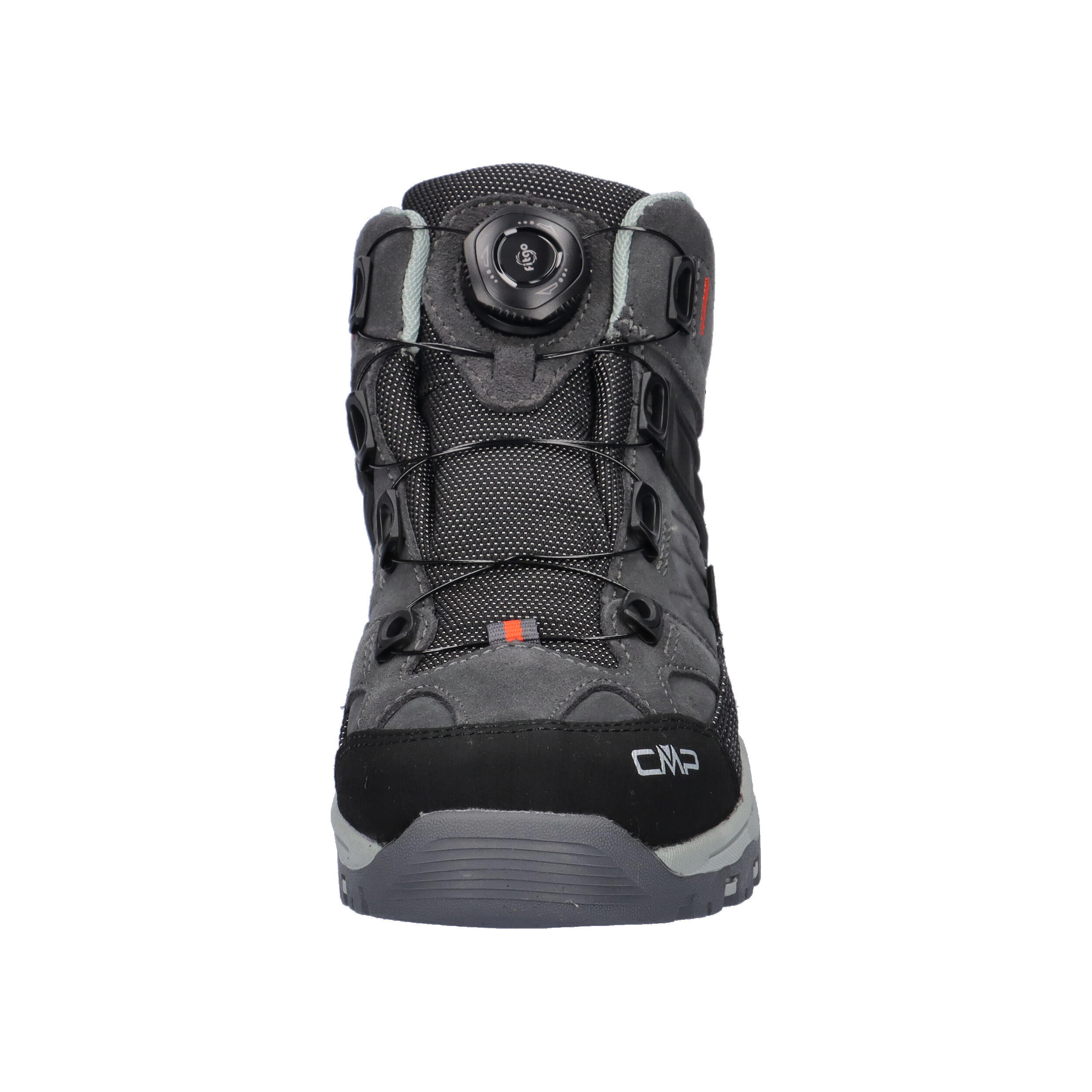 CMP Kinder Trekkingschuhe Kiruna Mid Fitgo Trekking 3Q56784 8/10