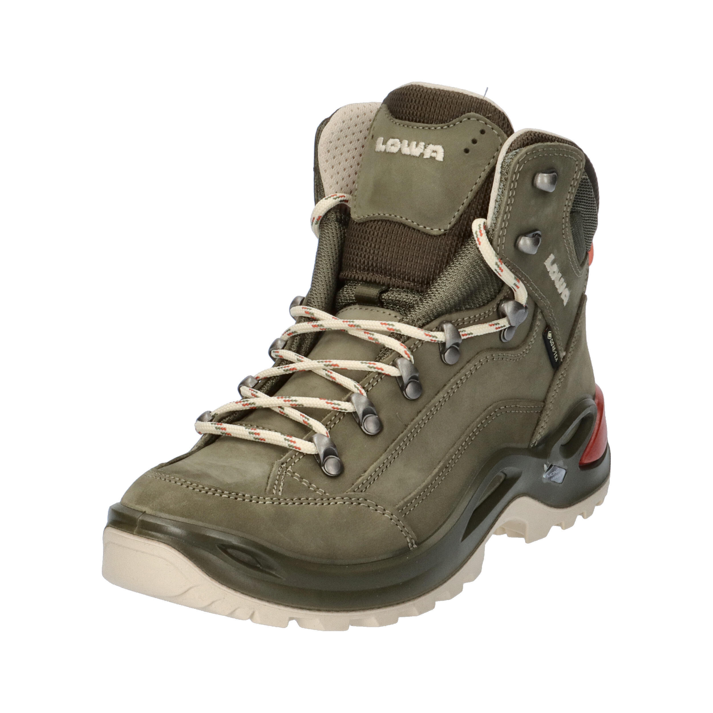 Lowa Damen Wanderschuhe Renegade GTX Mid 320945 9/10