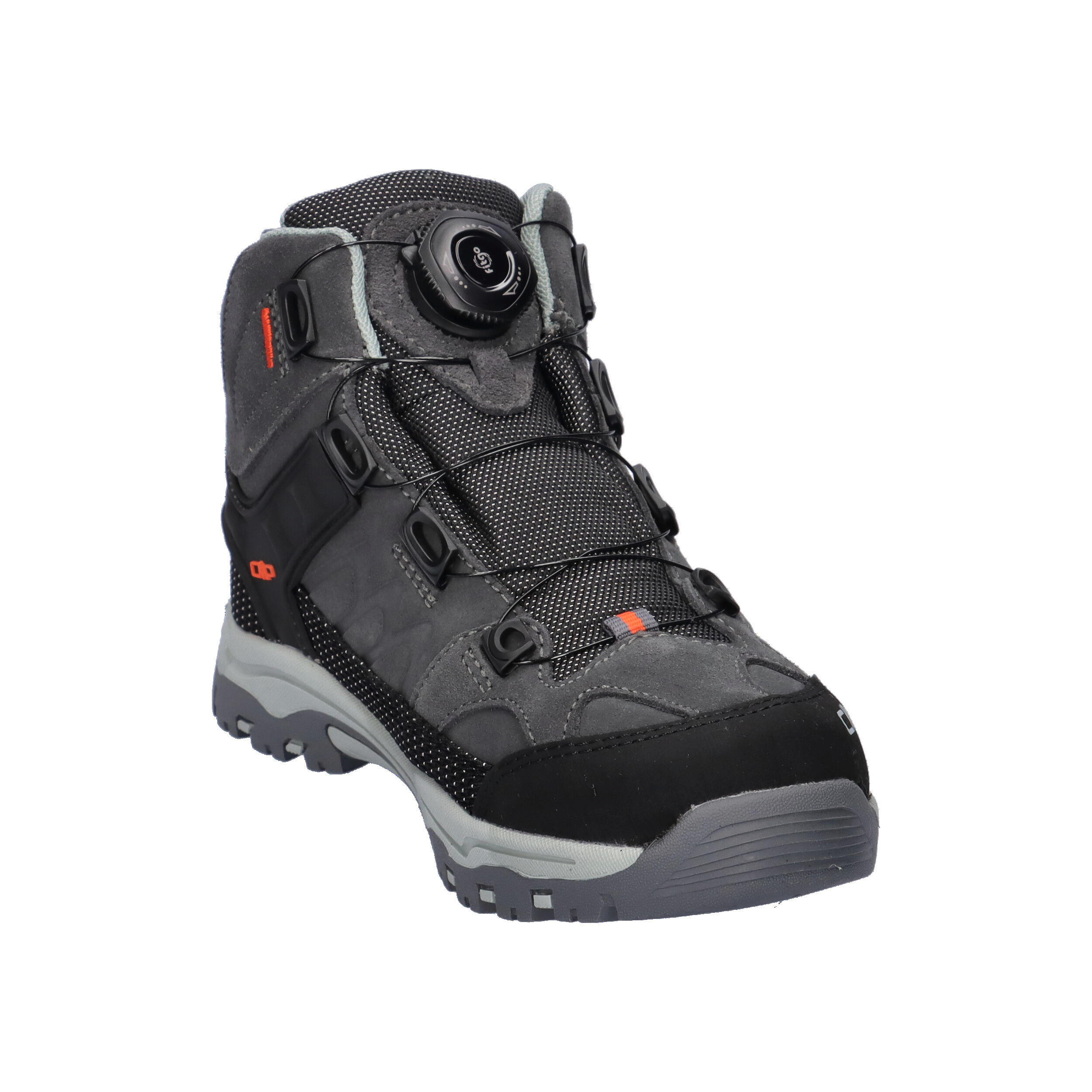 CMP Kinder Trekkingschuhe Kiruna Mid Fitgo Trekking 3Q56784 7/10