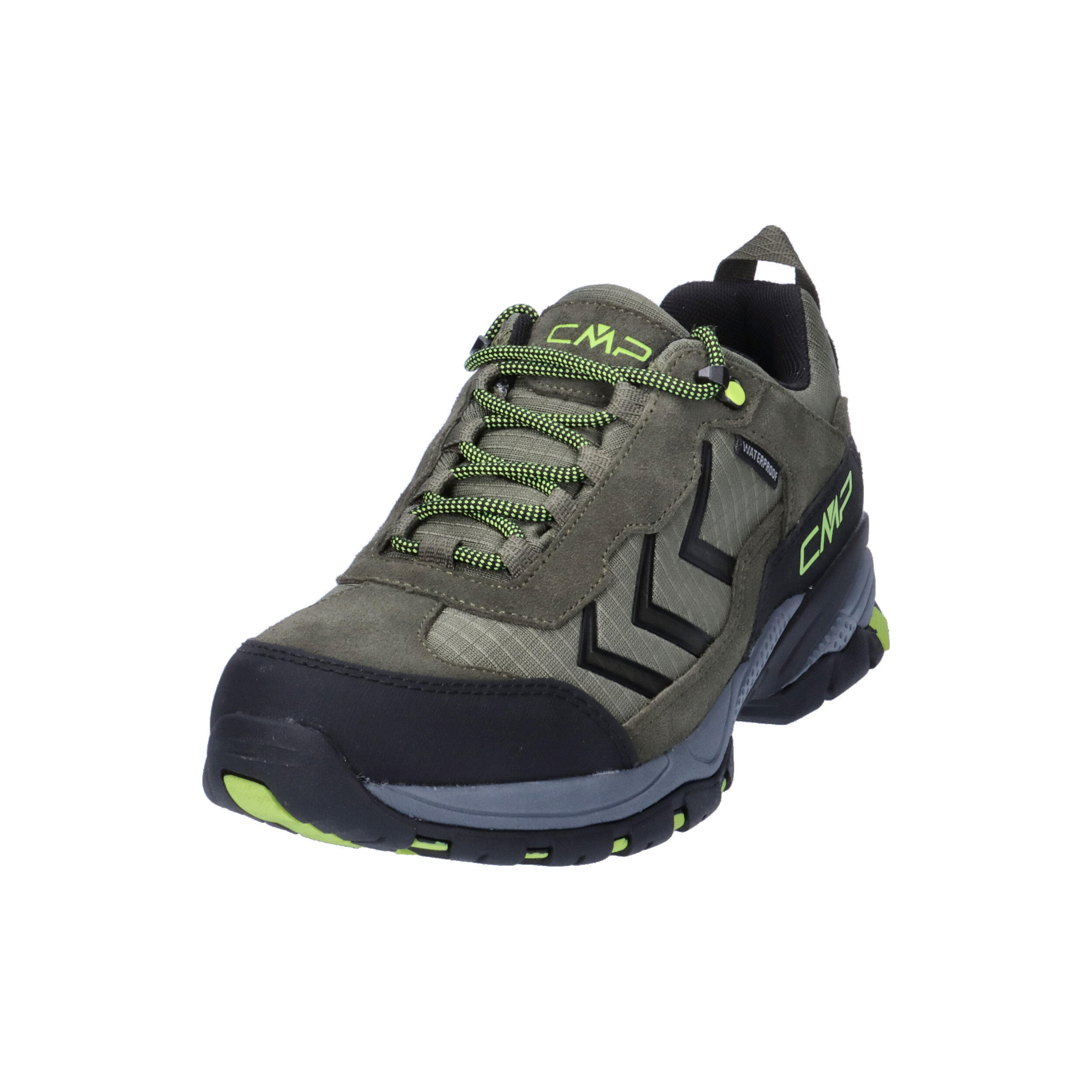 CMP Wanderschuhe Melnick Low Trekking Shoes WP 3Q19657 4/15