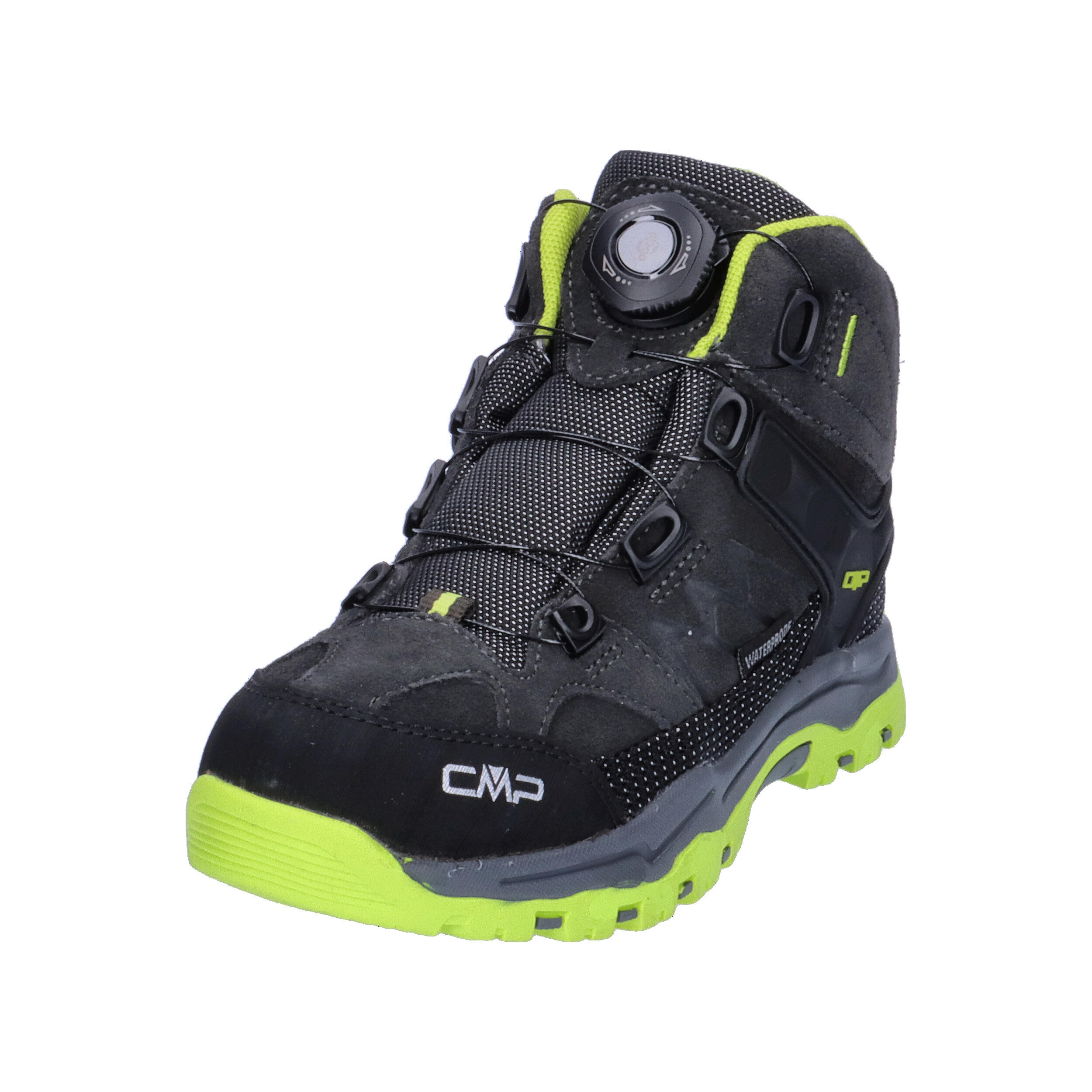 Chaussures de randonnée enfant CMP Kiruna Fitgo Mid 9/10