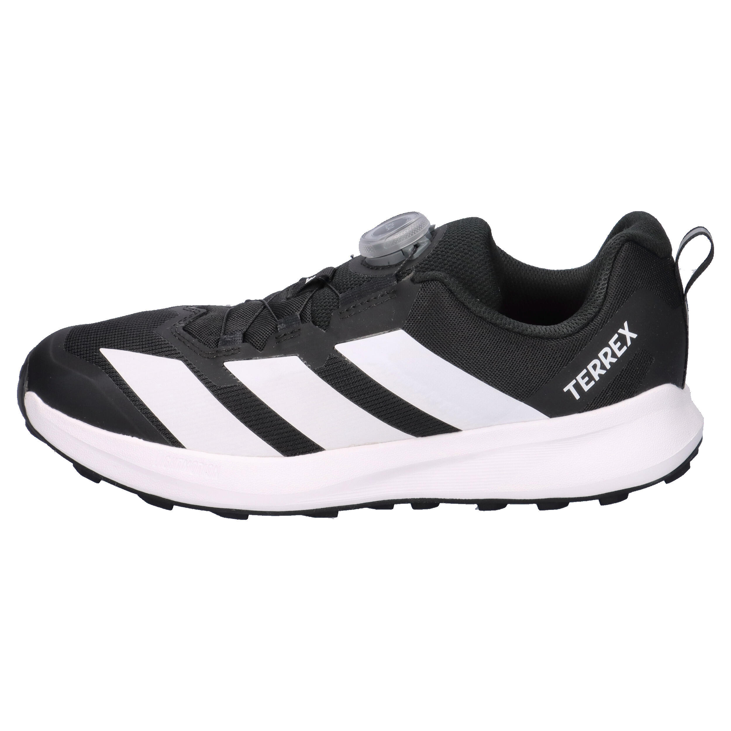 Chaussure de trail running Terrex Agravic BOA Enfants 10/15