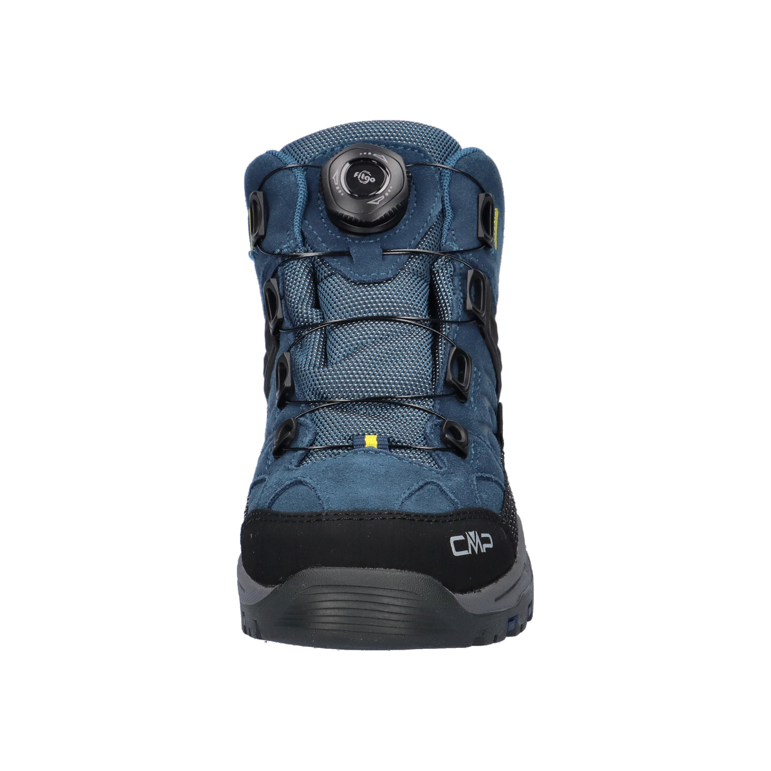 Buty dziecięce CMP Kiruna Mid Fitgo WP 3/15