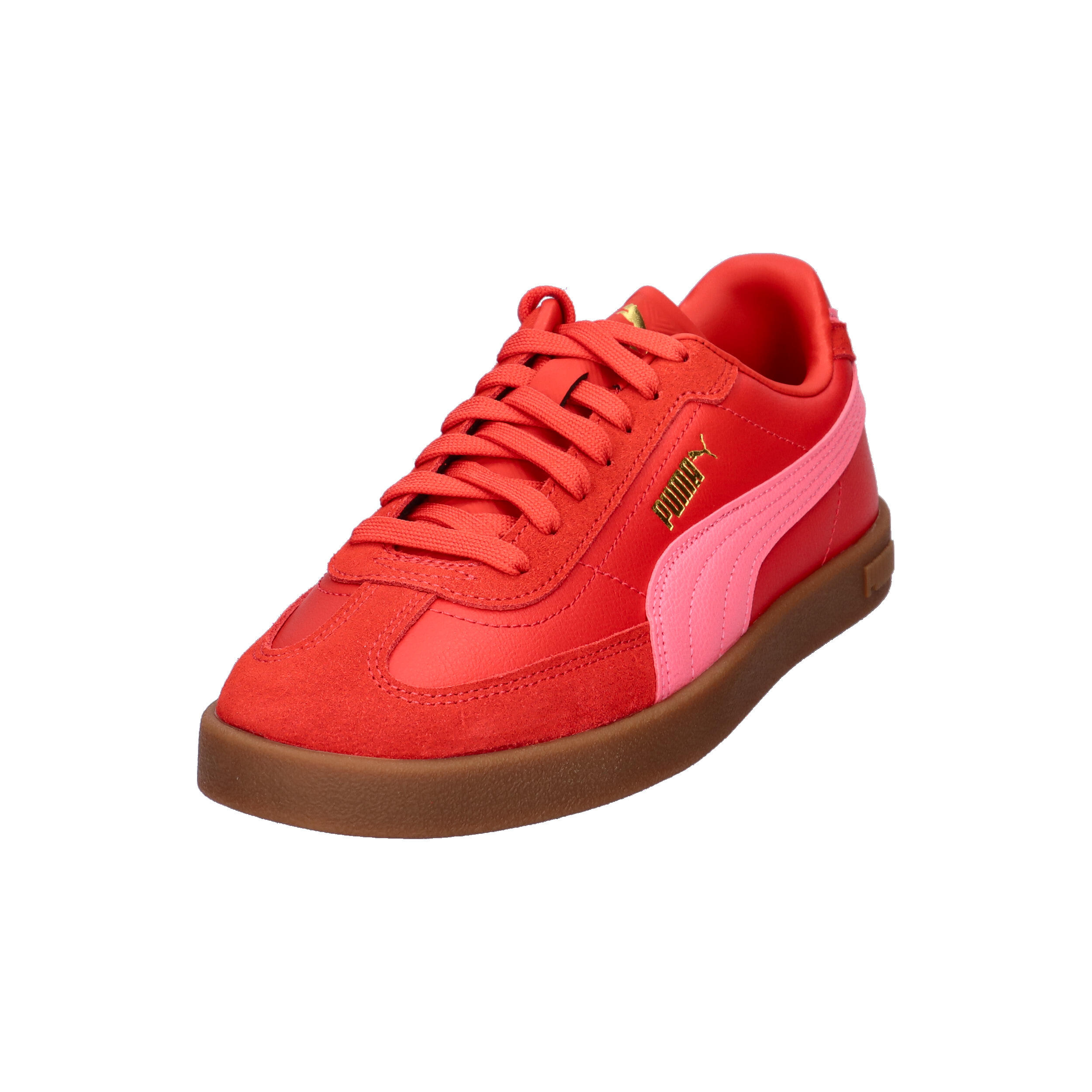 Puma Club II Era Unisex Sneaker Sportschuh 397447 54 candy apple magic rose 9/15
