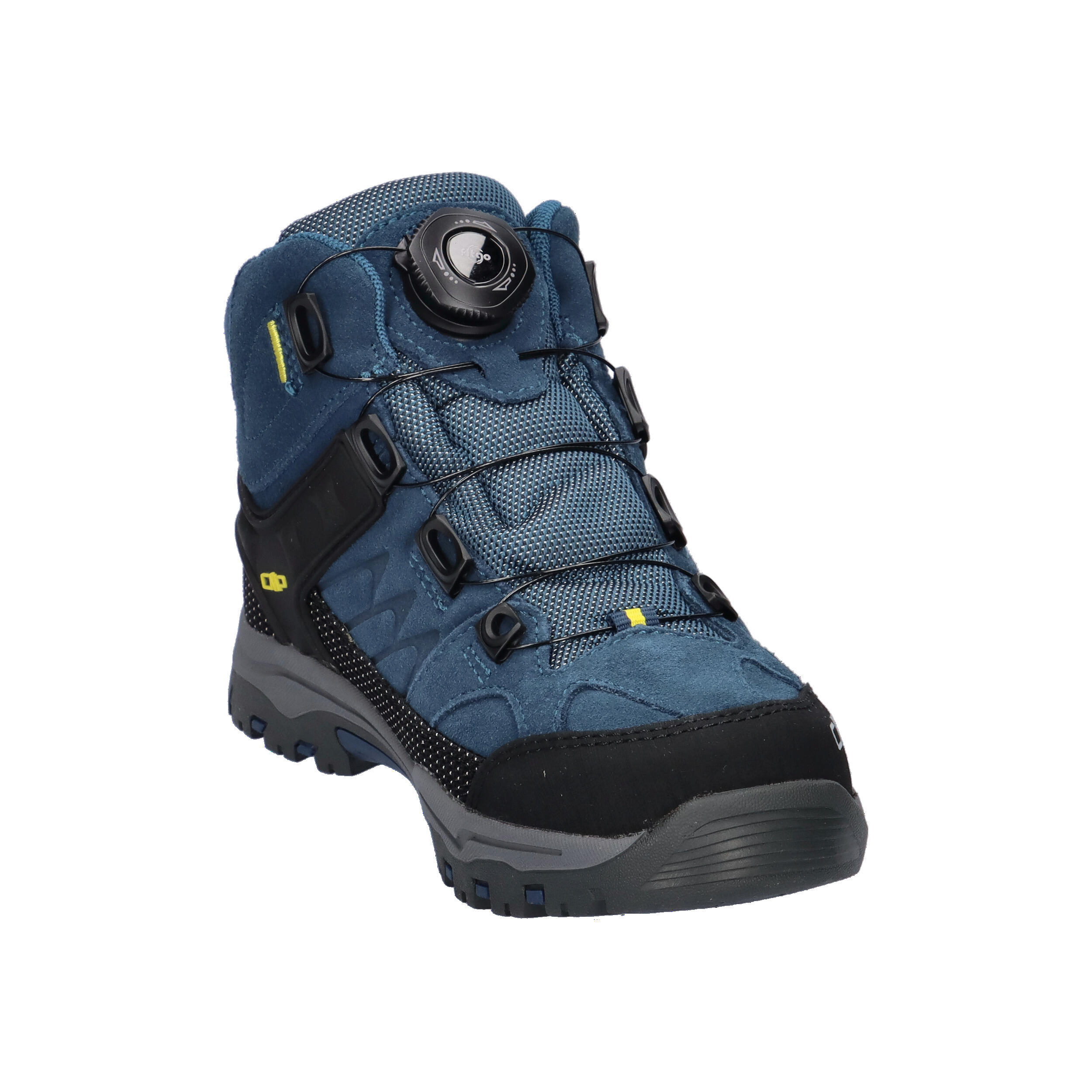 Buty dziecięce CMP Kiruna Mid Fitgo WP 2/15