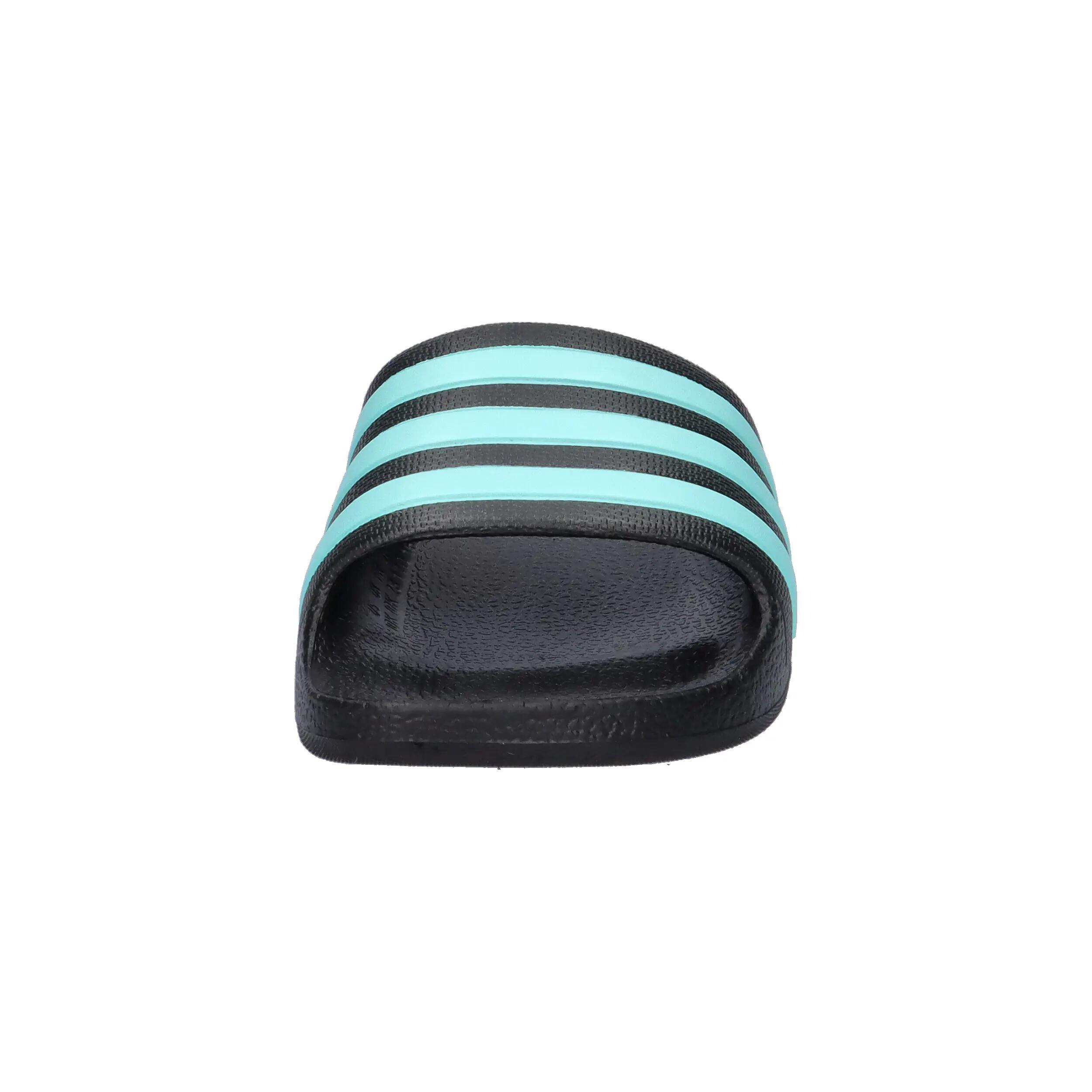 adidas CORE Kinder Badeschlappen ADILETTE AQUA K 3/14
