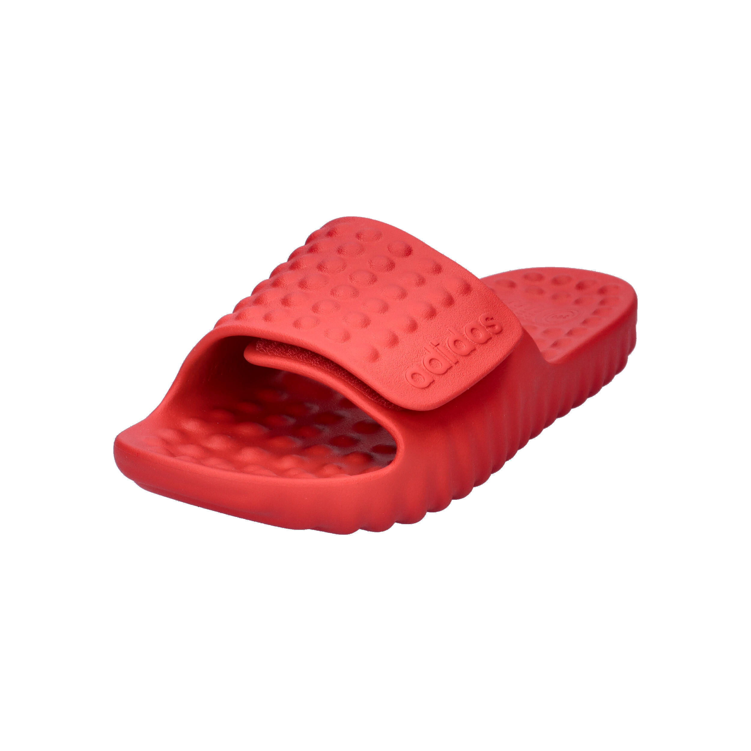Adidas Unisex Adissage 360 REC Slides JR1249 Rot 9/15