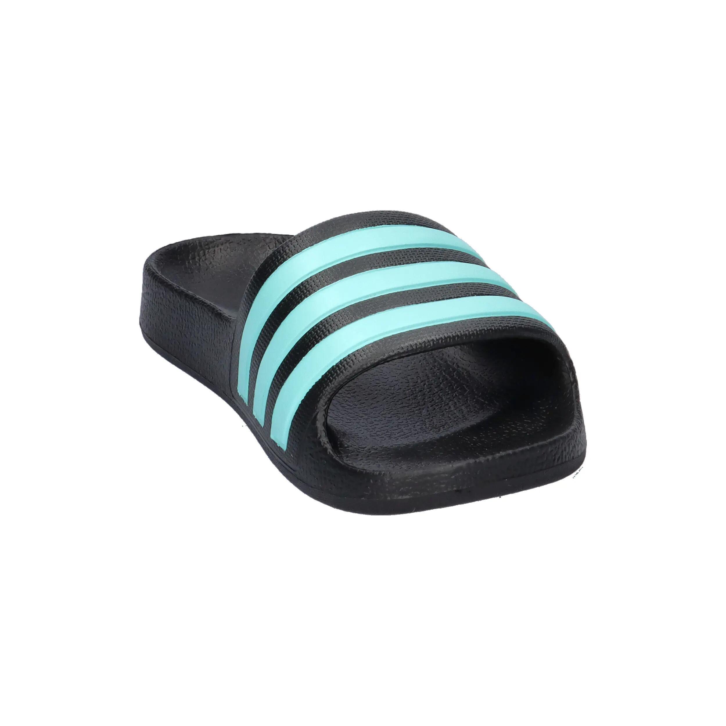adidas CORE Kinder Badeschlappen ADILETTE AQUA K 2/14